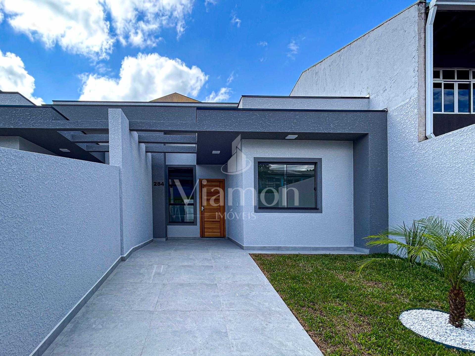 Casa com 3 Quartos e Suíte, e Área Gourmet no Iguaçu em Fazend...