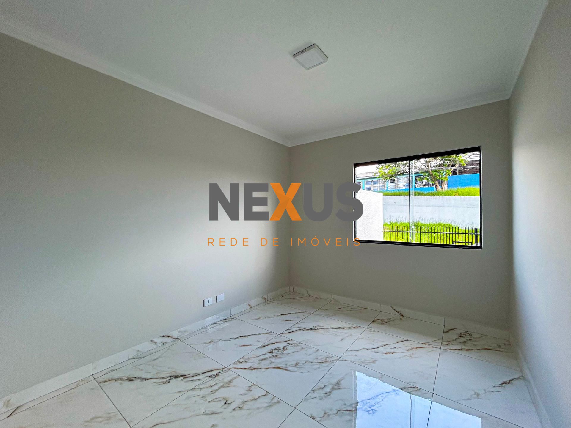 Casa com 3 Quartos e Suíte, e Área Gourmet no Iguaçu em Fazend...