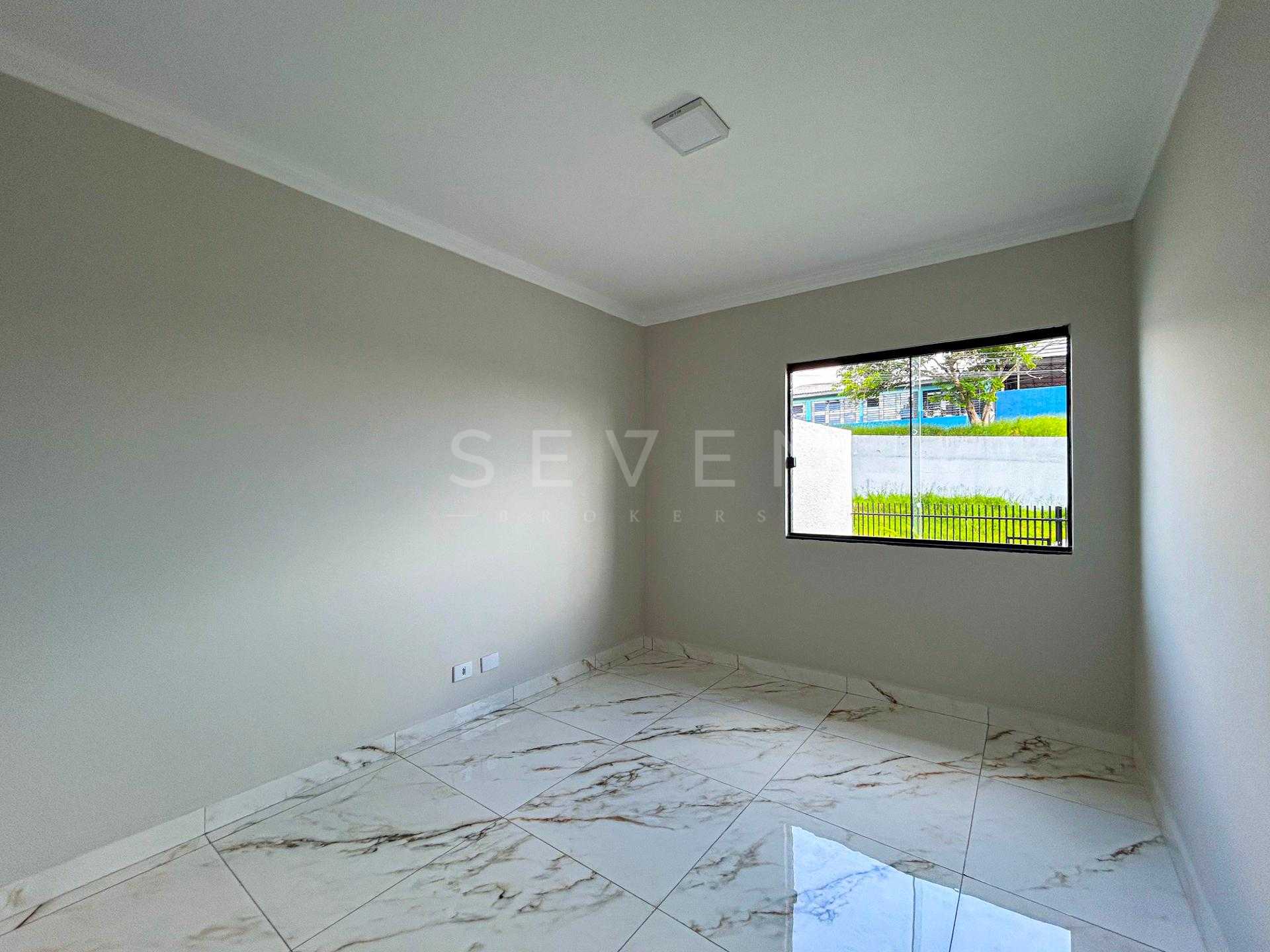 Casa com 3 Quartos e Suíte, e Área Gourmet no Iguaçu em Fazend...