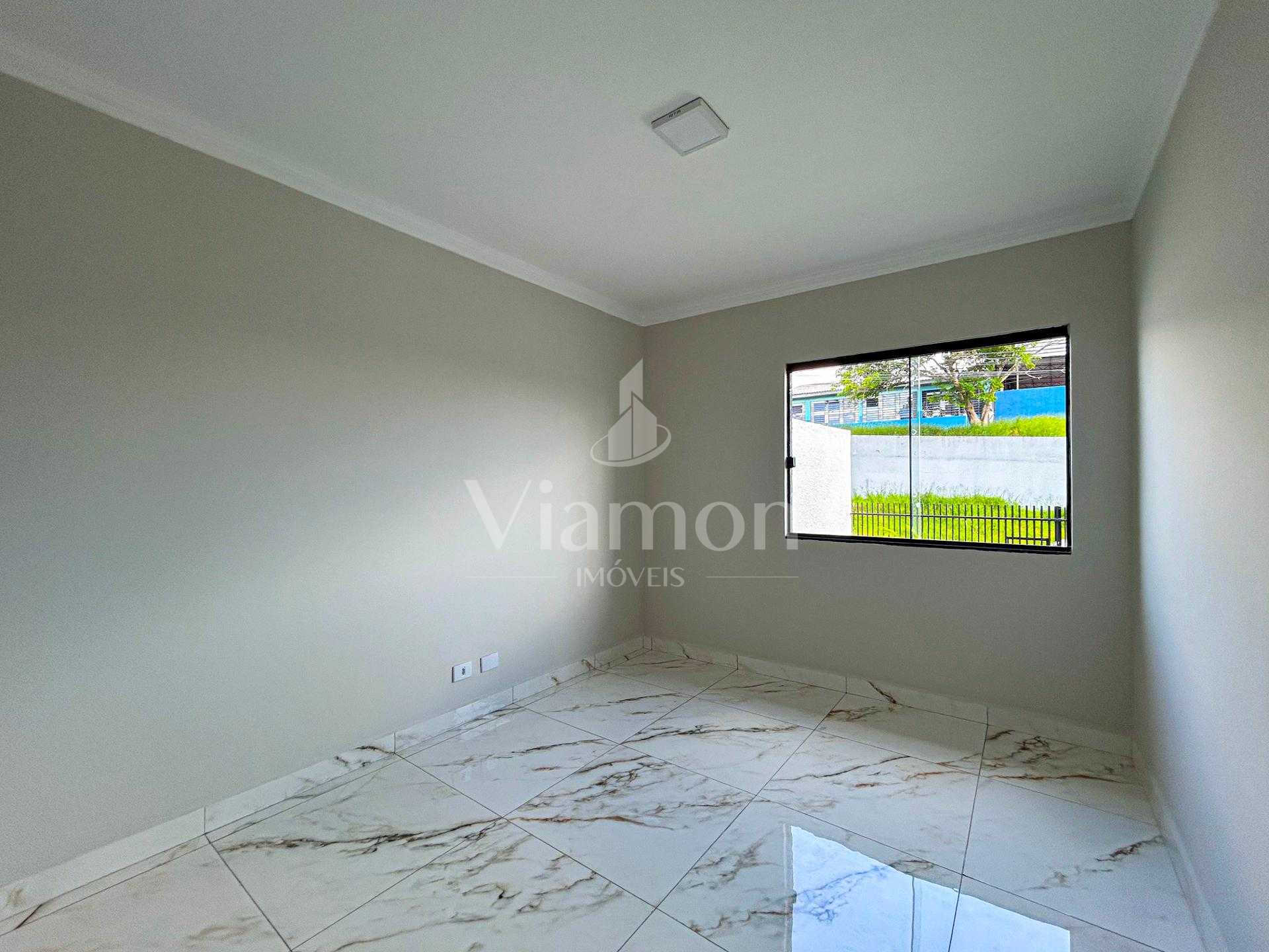 Casa com 3 Quartos e Suíte, e Área Gourmet no Iguaçu em Fazend...