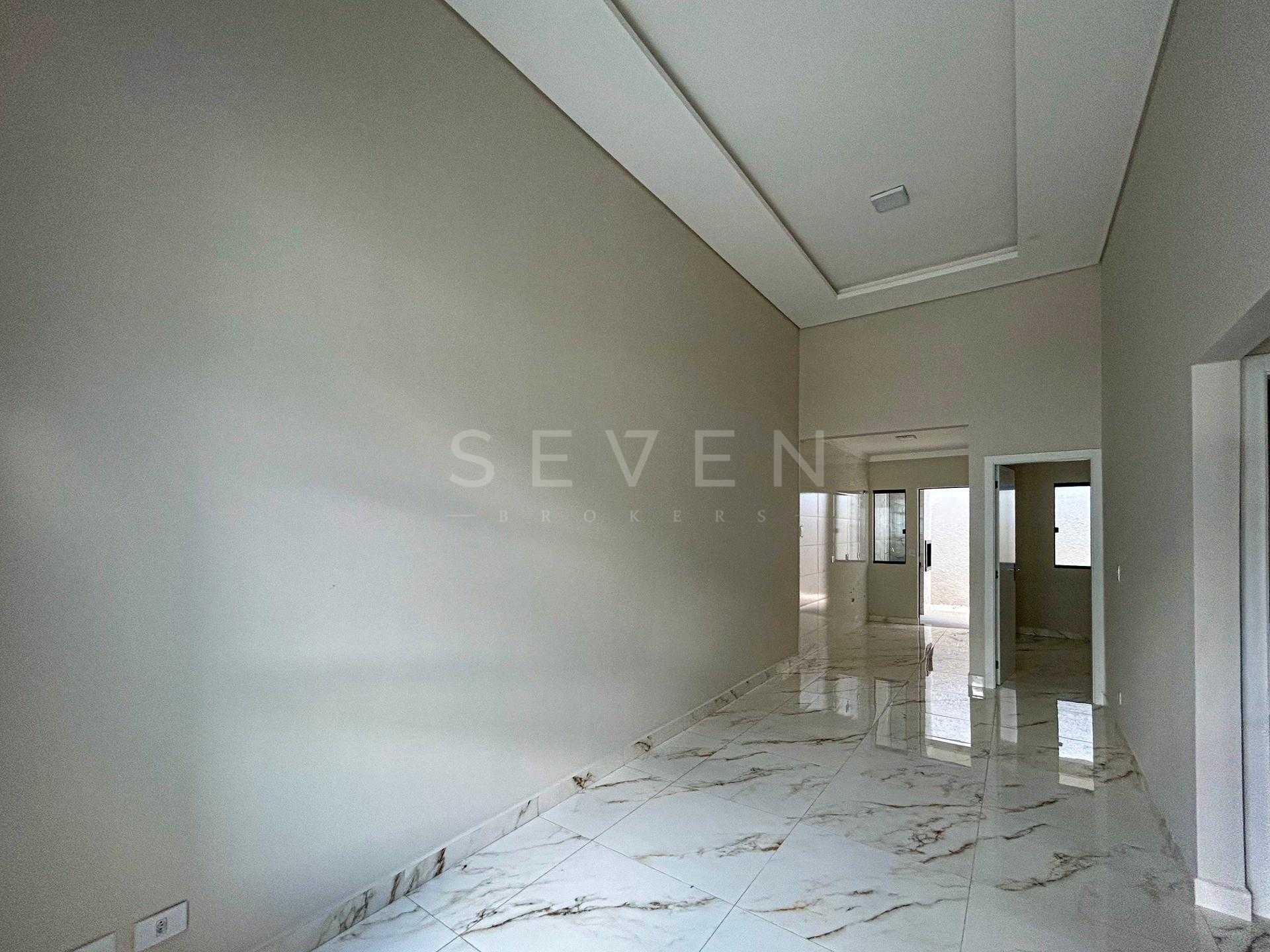 Casa com 3 Quartos e Suíte, e Área Gourmet no Iguaçu em Fazend...