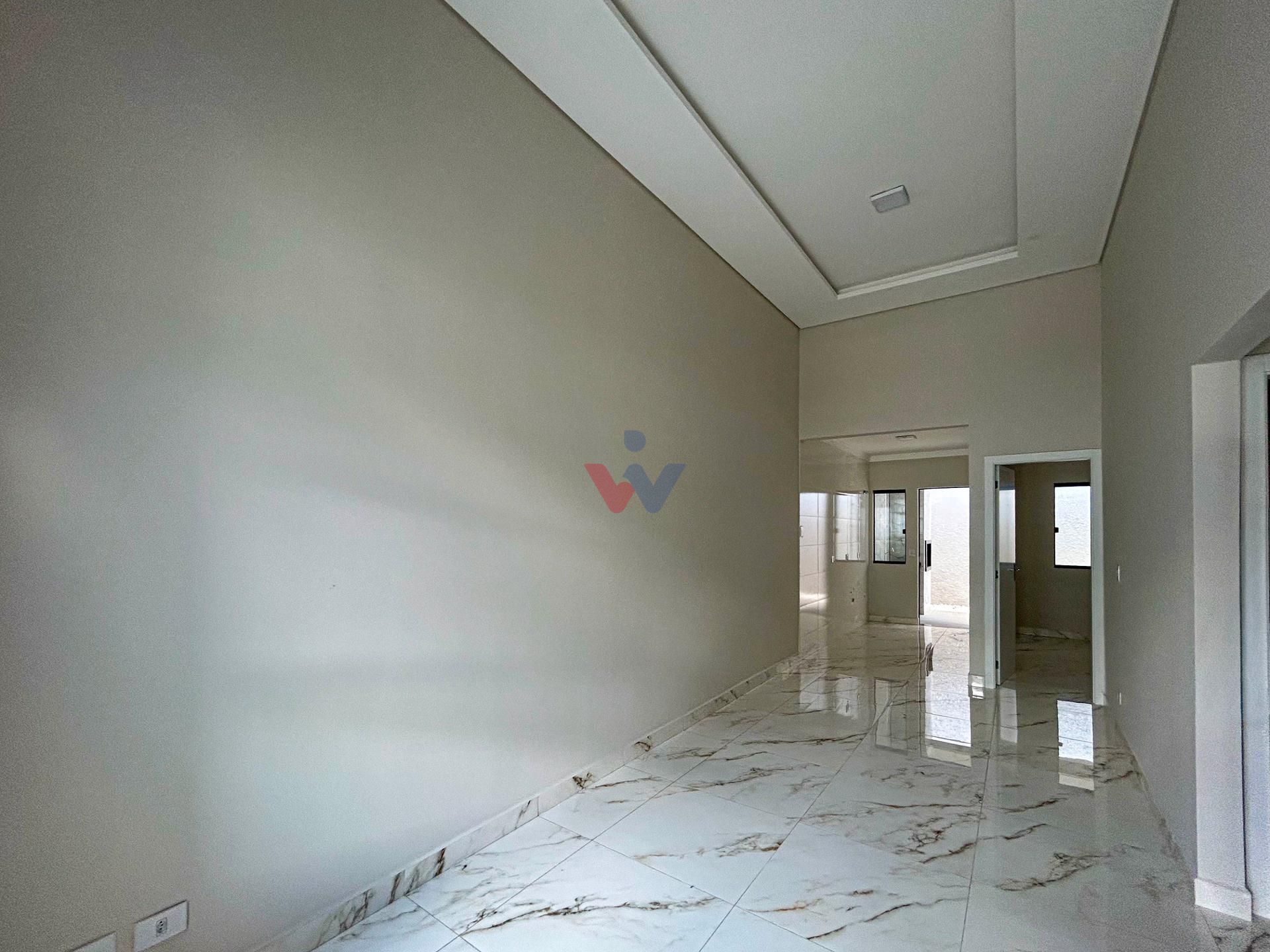 Casa com 3 Quartos e Suíte, e Área Gourmet no Iguaçu em Fazend...