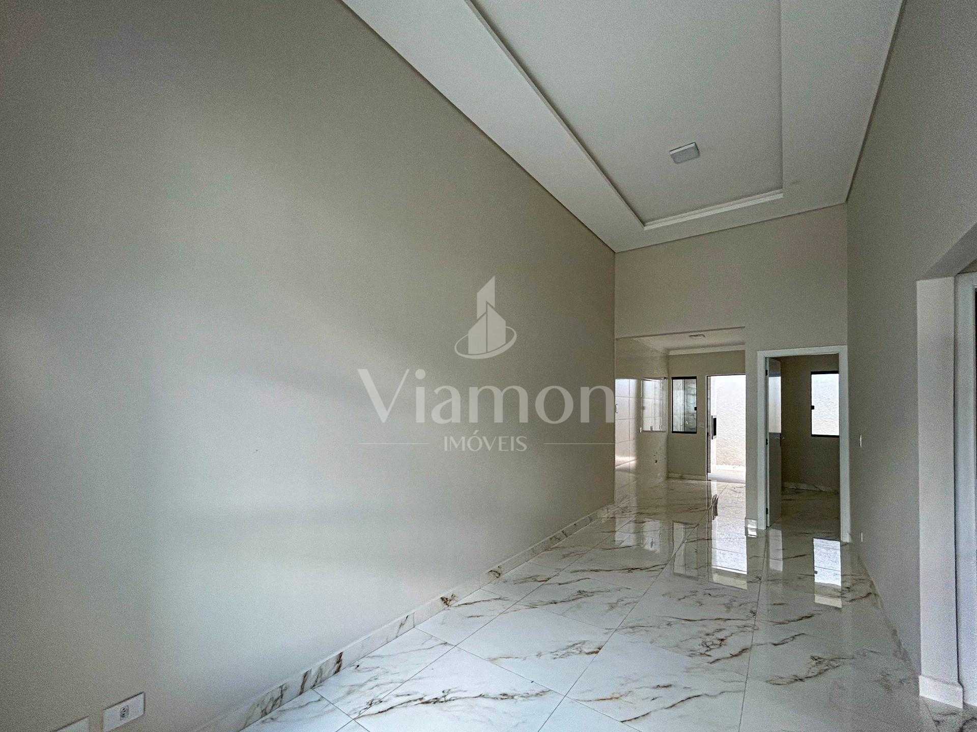 Casa com 3 Quartos e Suíte, e Área Gourmet no Iguaçu em Fazend...