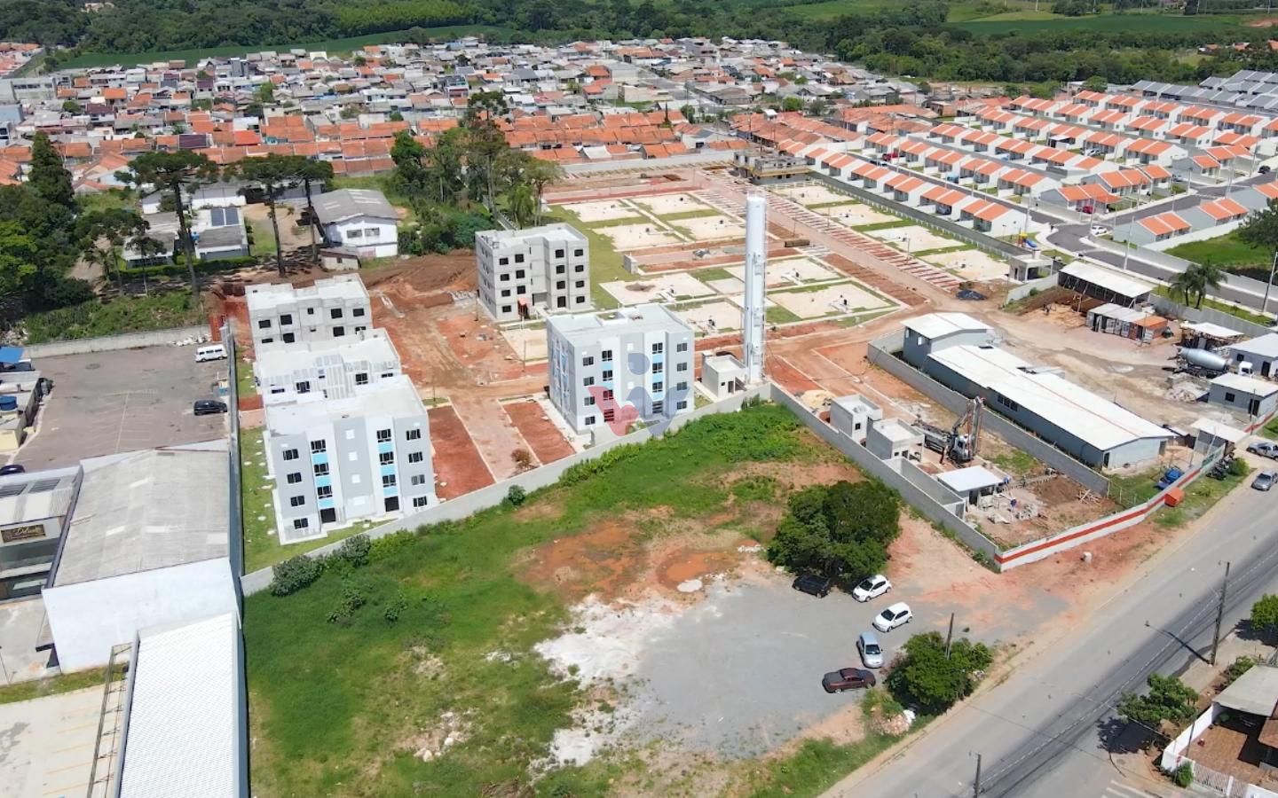 Apartamentos de 2 Quartos com Lazer Completo e Condições Espec...