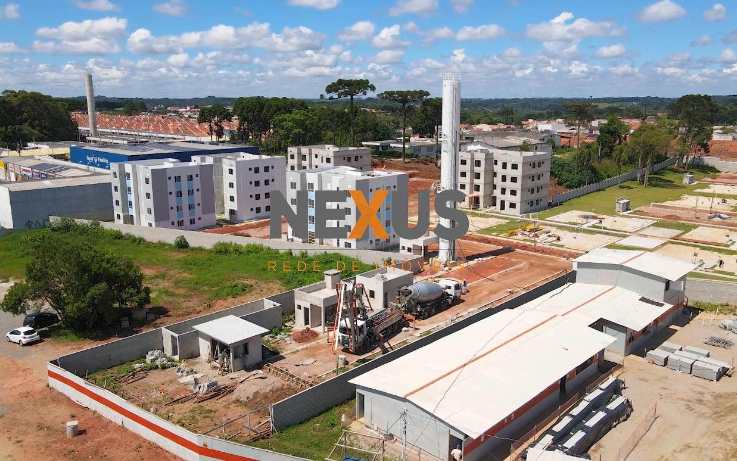 Apartamentos de 2 Quartos com Lazer Completo e Condições Espec...