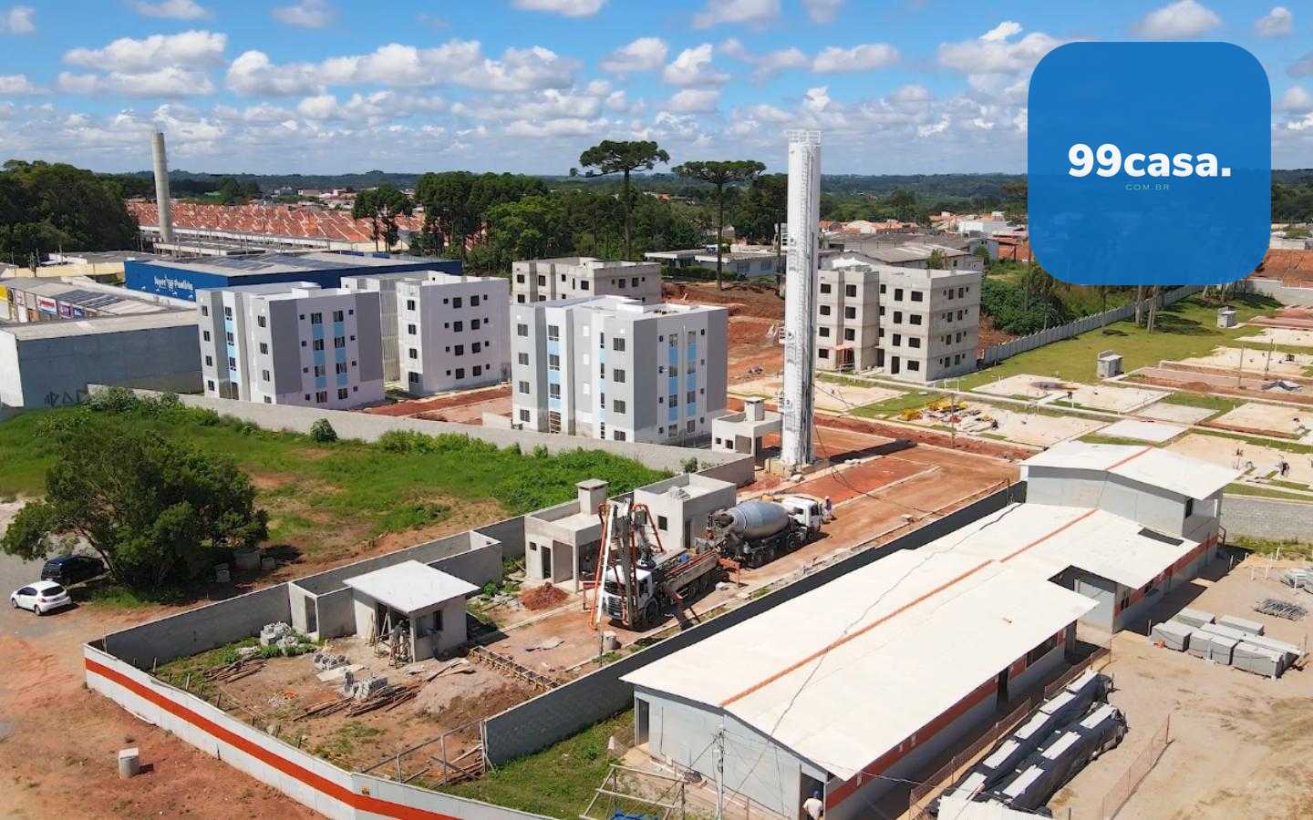 Apartamentos de 2 Quartos com Lazer Completo e Condições Espec...