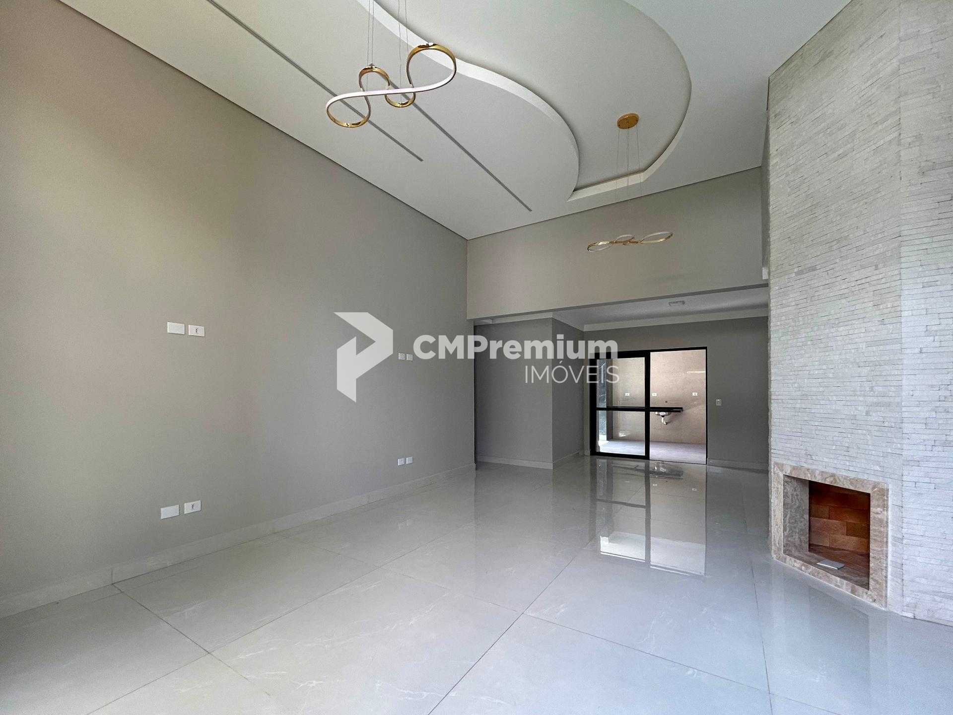 Casa 3 Quartos com Suíte, Lareira e Área Gourmet - Fazenda Rio...