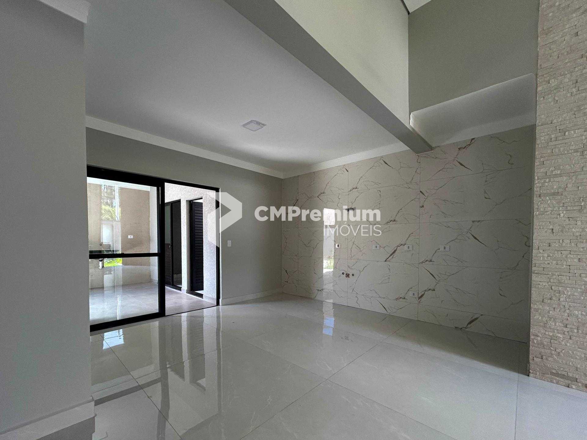 Casa 3 Quartos com Suíte, Lareira e Área Gourmet - Fazenda Rio...