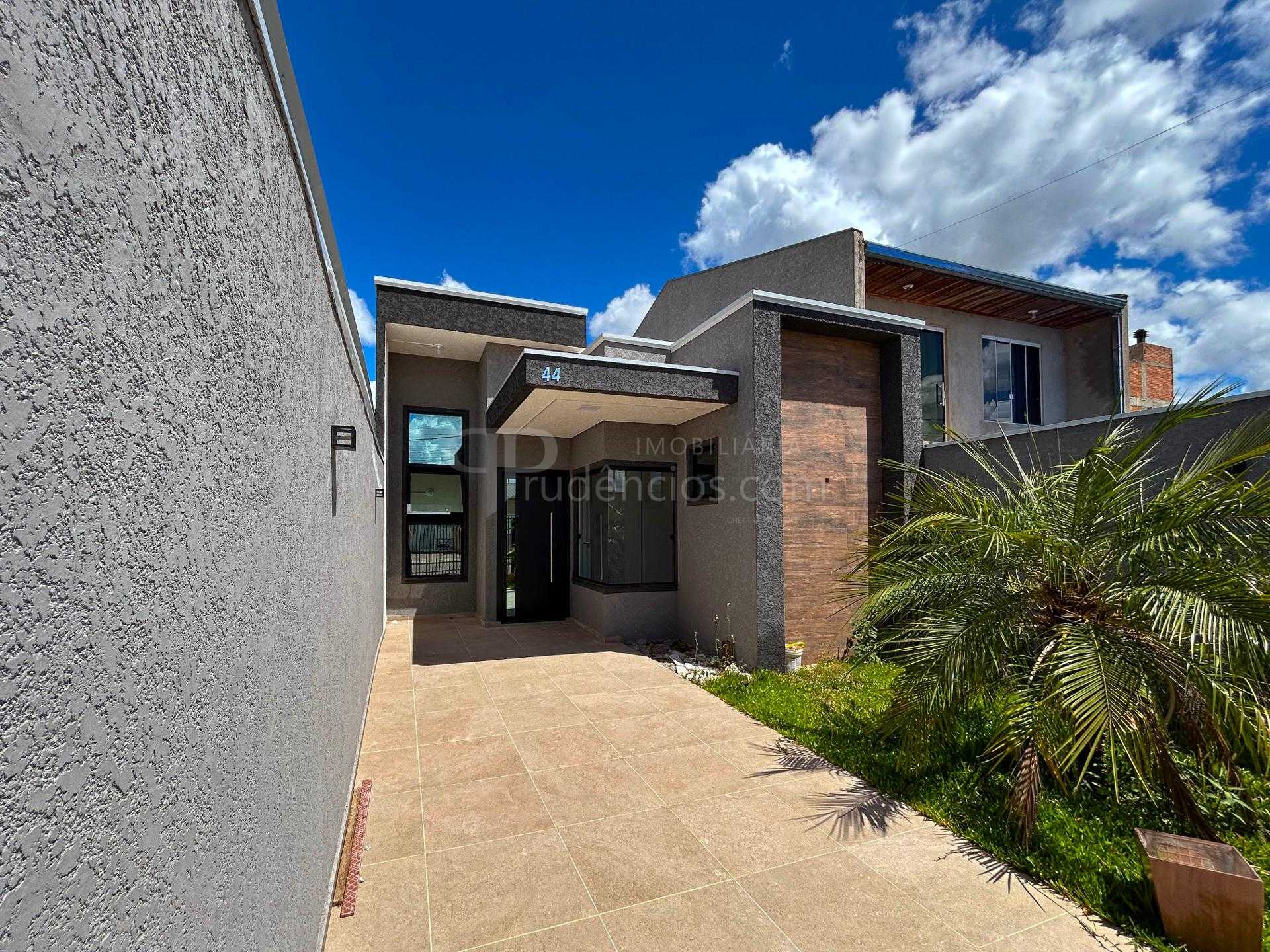 Casa 3 Quartos com Suíte e Churrasqueira no Greenfield - Fazen...