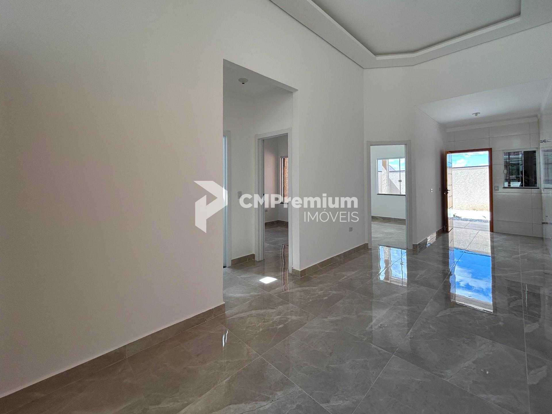 Casa 3 Quartos com Suíte em Condomínio no Gralha Azul - Fazend...