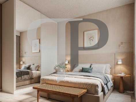 Residencial Solar Nações com 2 Quartos e Área Gourmet - Fazend...