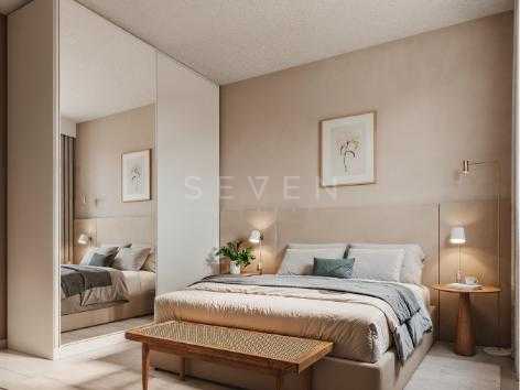 Residencial Solar Nações com 2 Quartos e Área Gourmet - Fazend...