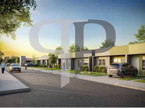 Residencial Solar Nações com 2 Quartos e Área Gourmet - Fazend...