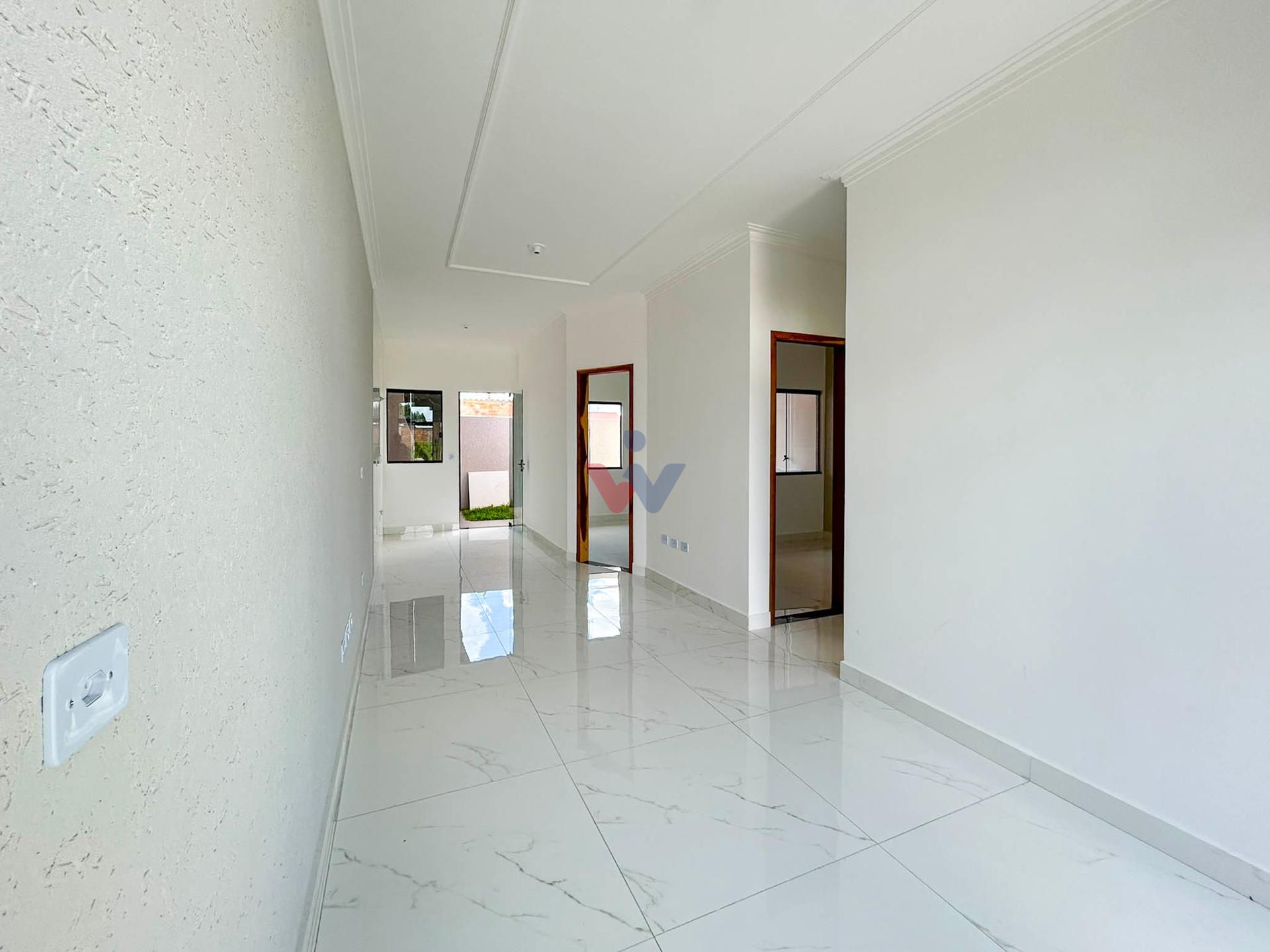 Casa com Área Gourmet no Bairro Estados  Fazenda Rio Grande