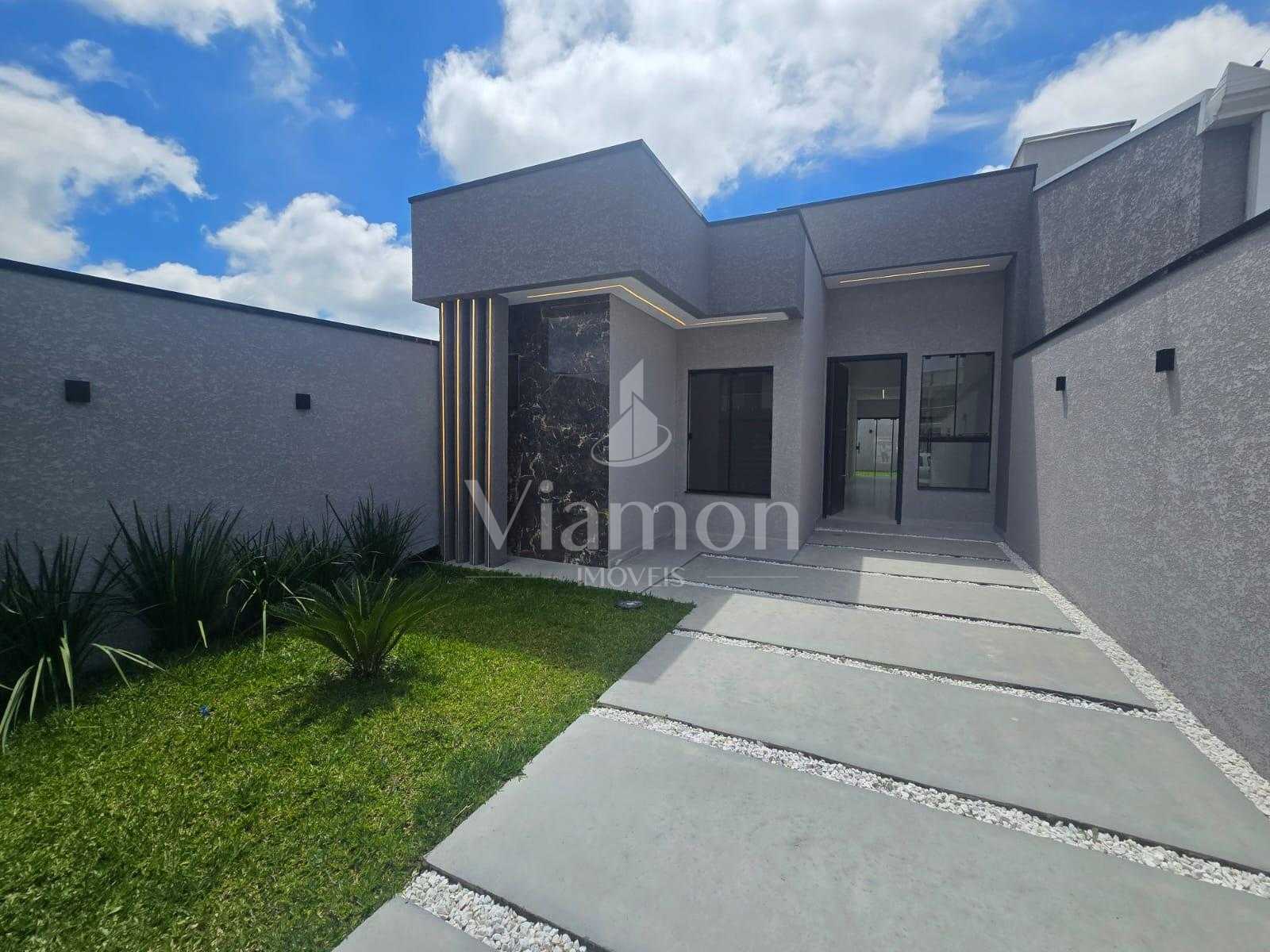 Casa 3 Quartos com Suíte no Bairro Eucaliptos - Fazenda Rio Gr...