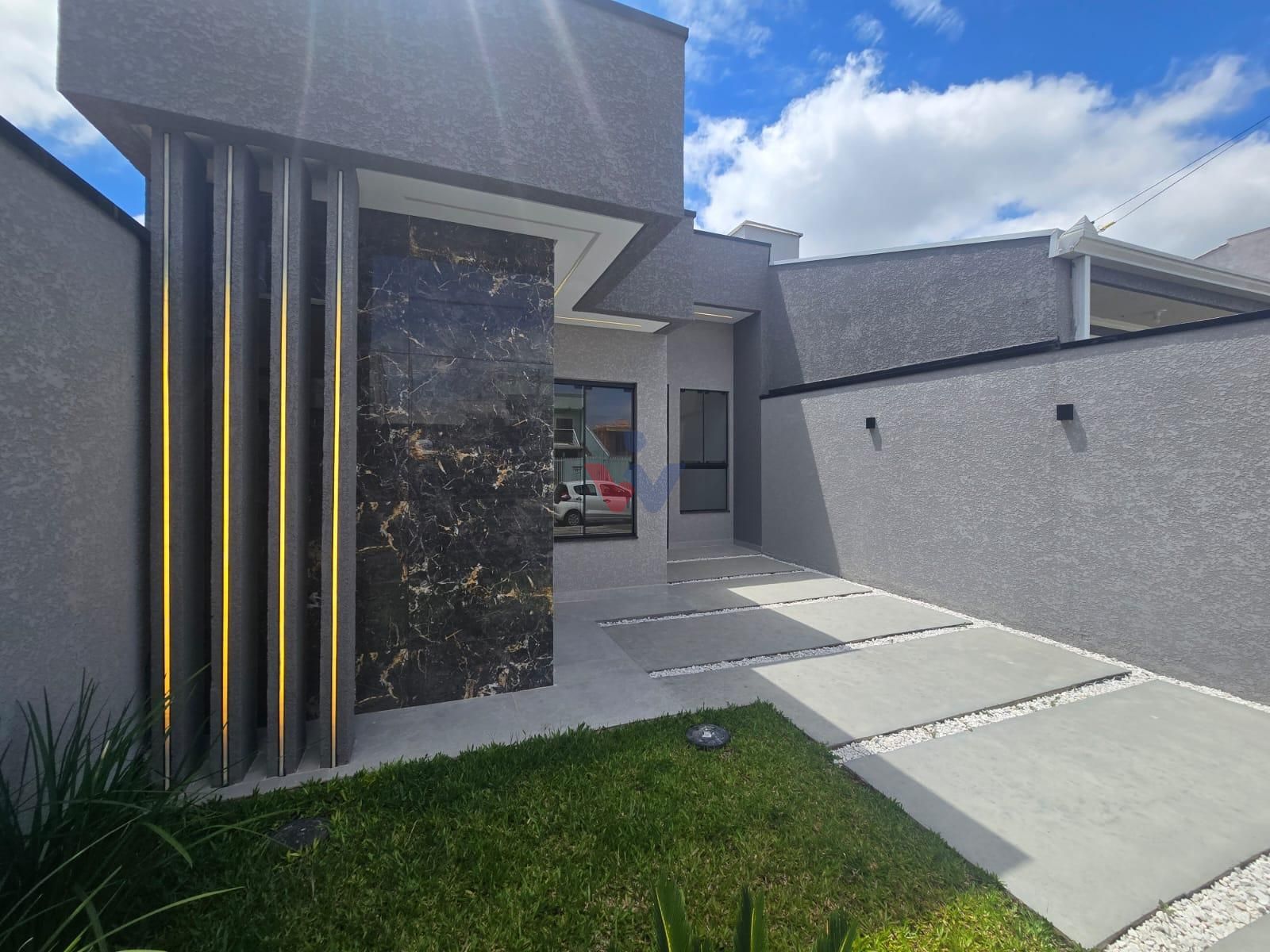 Casa 3 Quartos com Suíte no Bairro Eucaliptos - Fazenda Rio Gr...