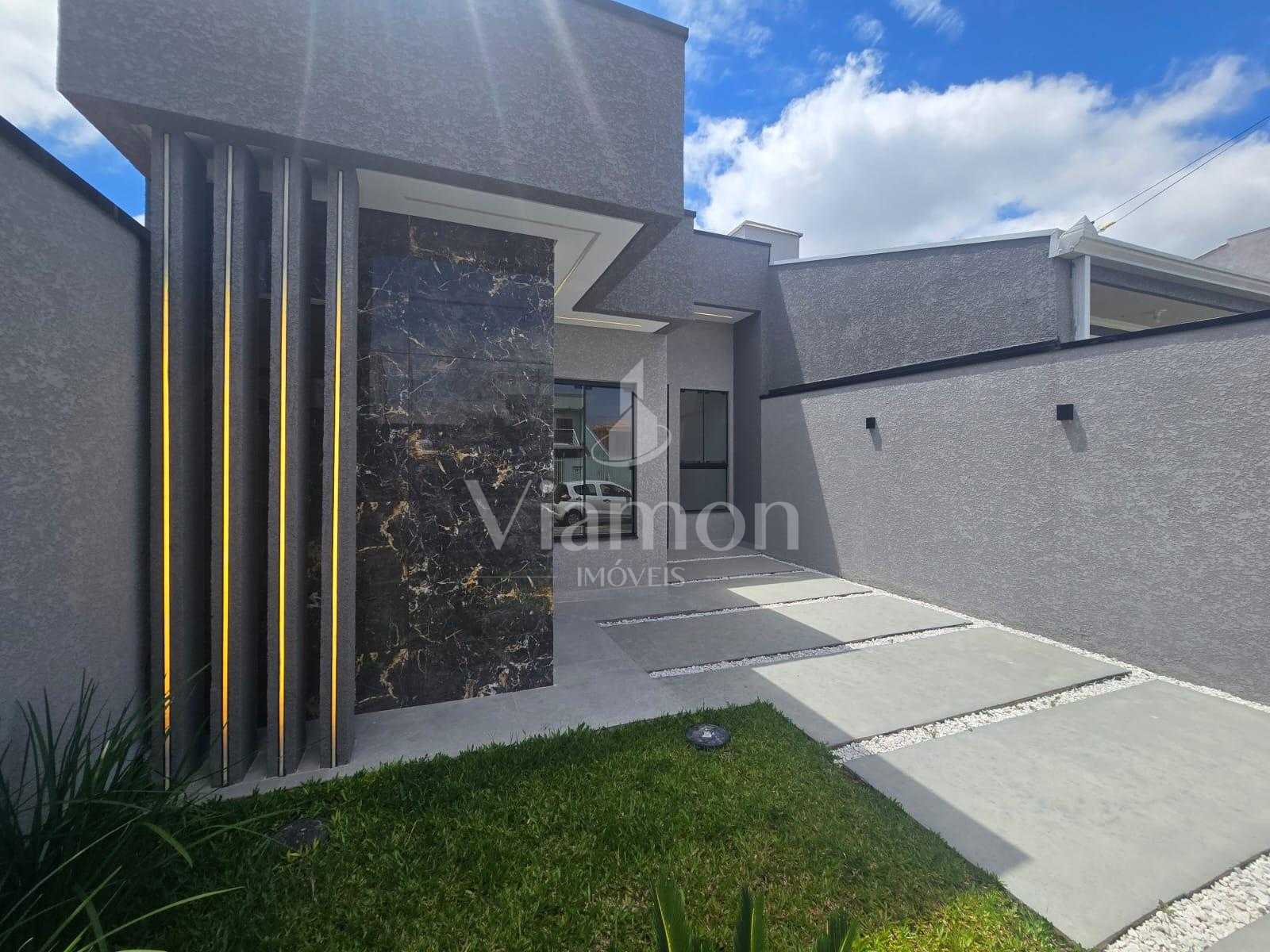 Casa 3 Quartos com Suíte no Bairro Eucaliptos - Fazenda Rio Gr...