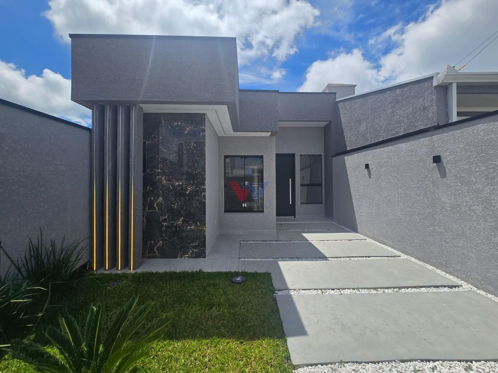 Casa 3 Quartos com Suíte no Bairro Eucaliptos - Fazenda Rio Gr...