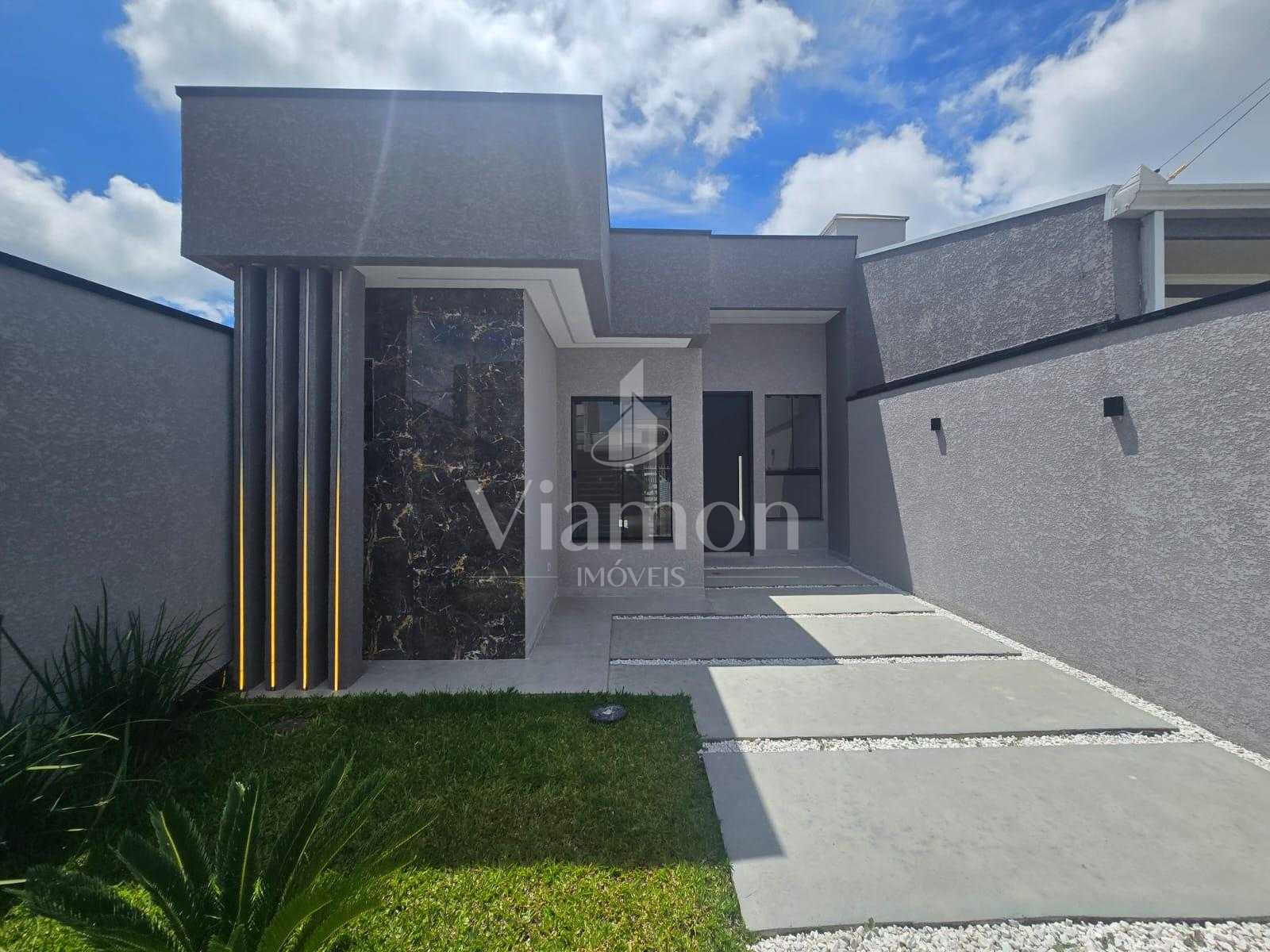 Casa 3 Quartos com Suíte no Bairro Eucaliptos - Fazenda Rio Gr...