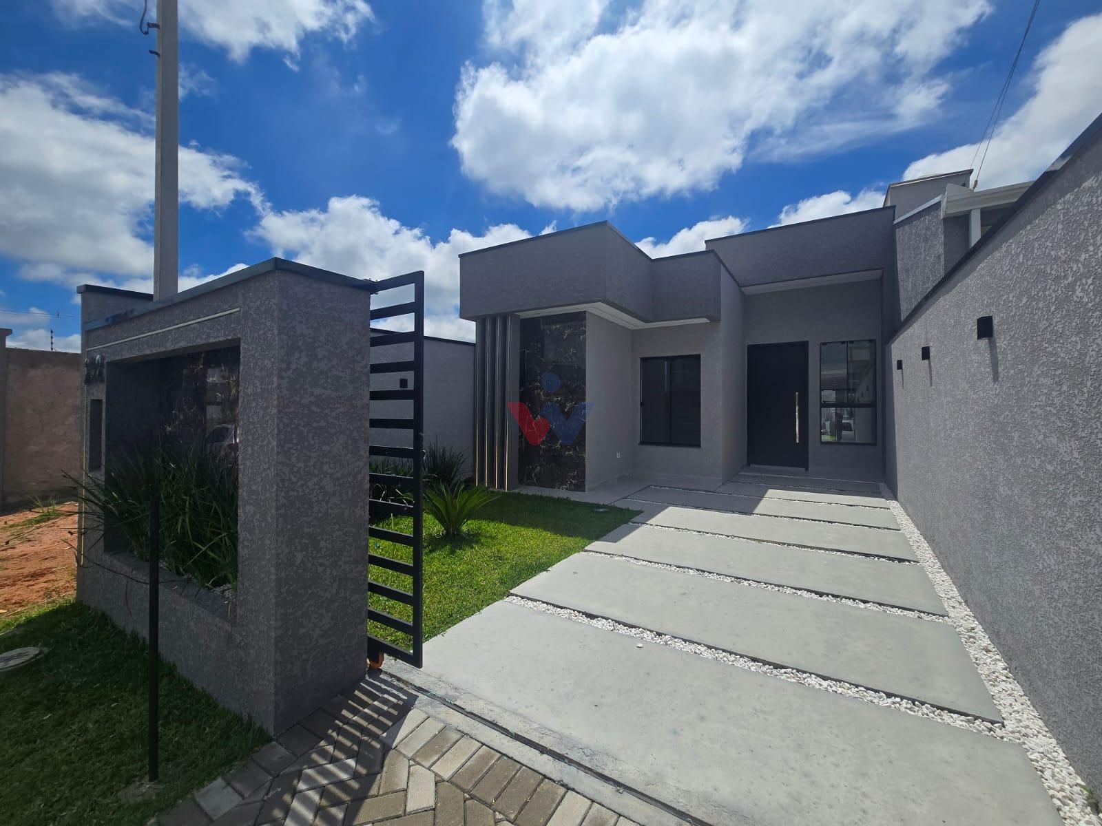 Casa 3 Quartos com Suíte no Bairro Eucaliptos - Fazenda Rio Gr...