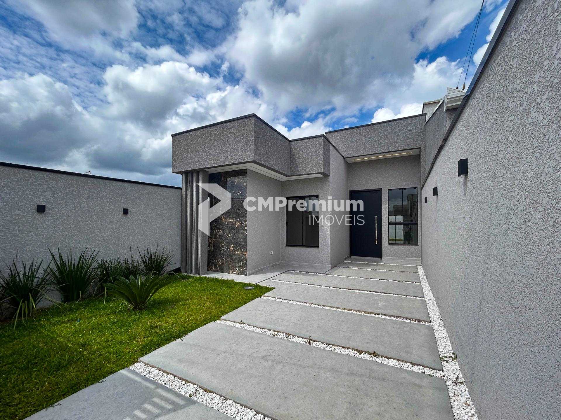 Casa 3 Quartos com Suíte no Bairro Eucaliptos - Fazenda Rio Gr...