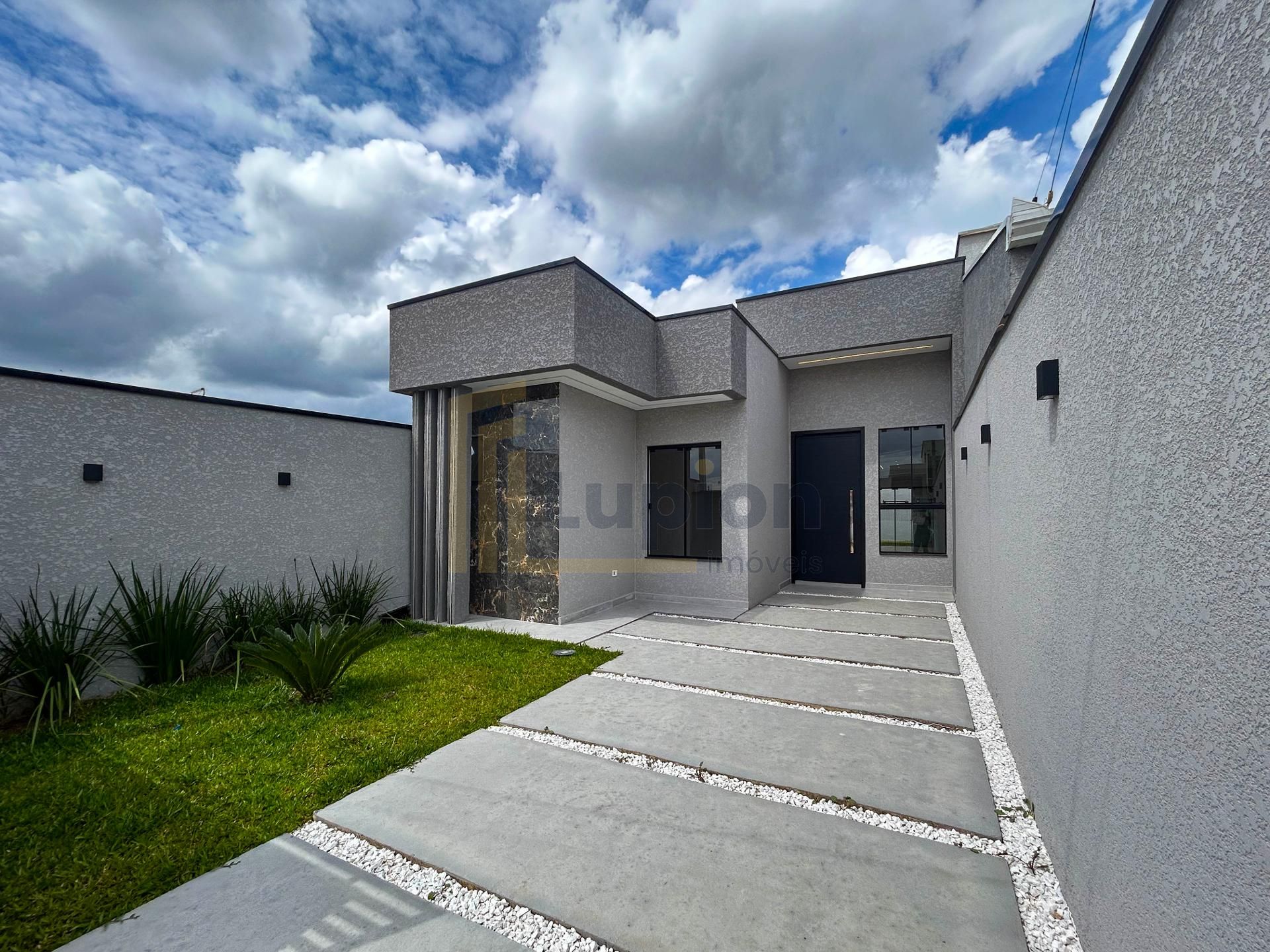 Casa 3 Quartos com Suíte no Bairro Eucaliptos - Fazenda Rio Gr...