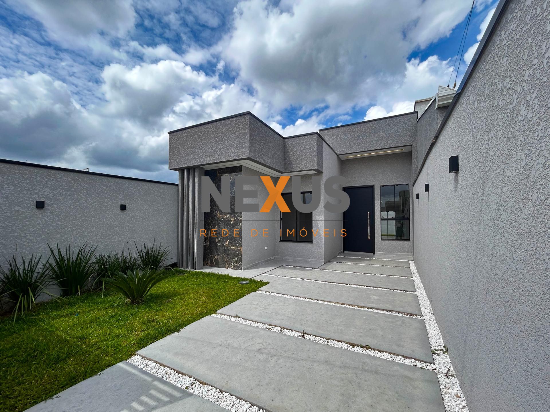 Casa 3 Quartos com Suíte no Bairro Eucaliptos - Fazenda Rio Gr...