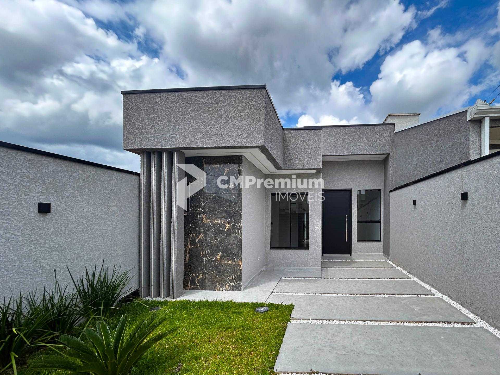 Casa 3 Quartos com Suíte no Bairro Eucaliptos - Fazenda Rio Gr...