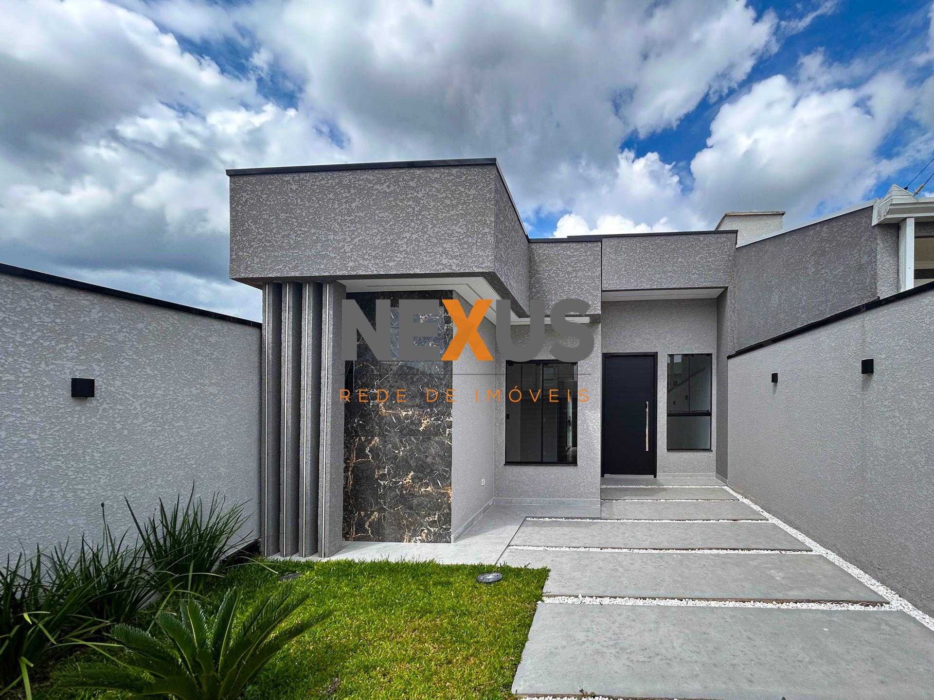 Casa 3 Quartos com Suíte no Bairro Eucaliptos - Fazenda Rio Gr...