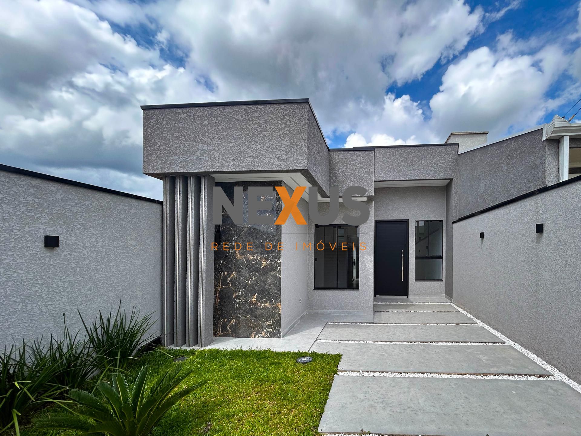 Casa 3 Quartos com Suíte no Bairro Eucaliptos - Fazenda Rio Gr...