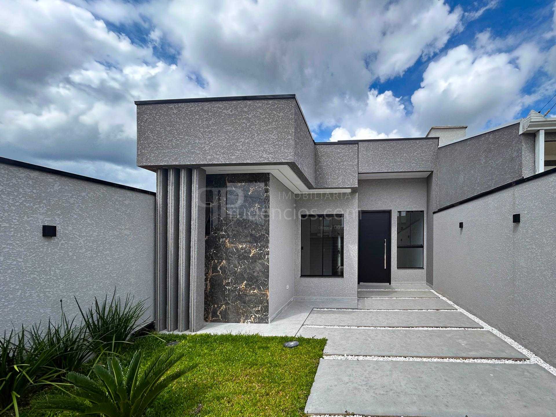 Casa 3 Quartos com Suíte no Bairro Eucaliptos - Fazenda Rio Gr...