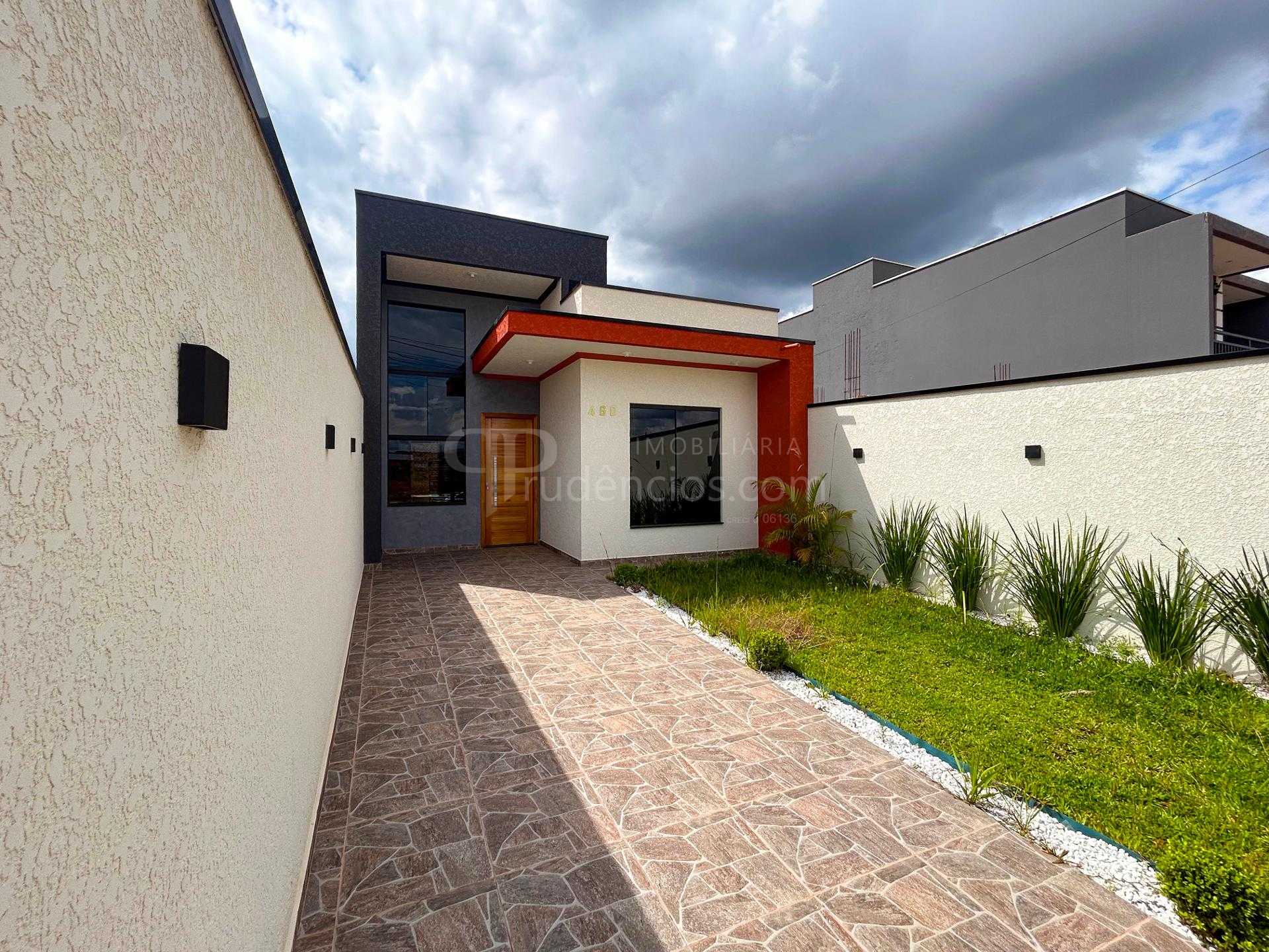 Casa com Piscina e Suíte no Bairro Eucaliptos - Fazenda Rio Gr...