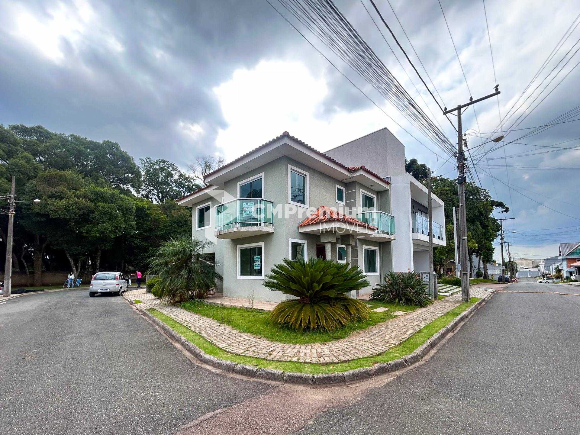 Sobrado 4 Quartos em Condomínio com Lazer Completo - Fazenda R...