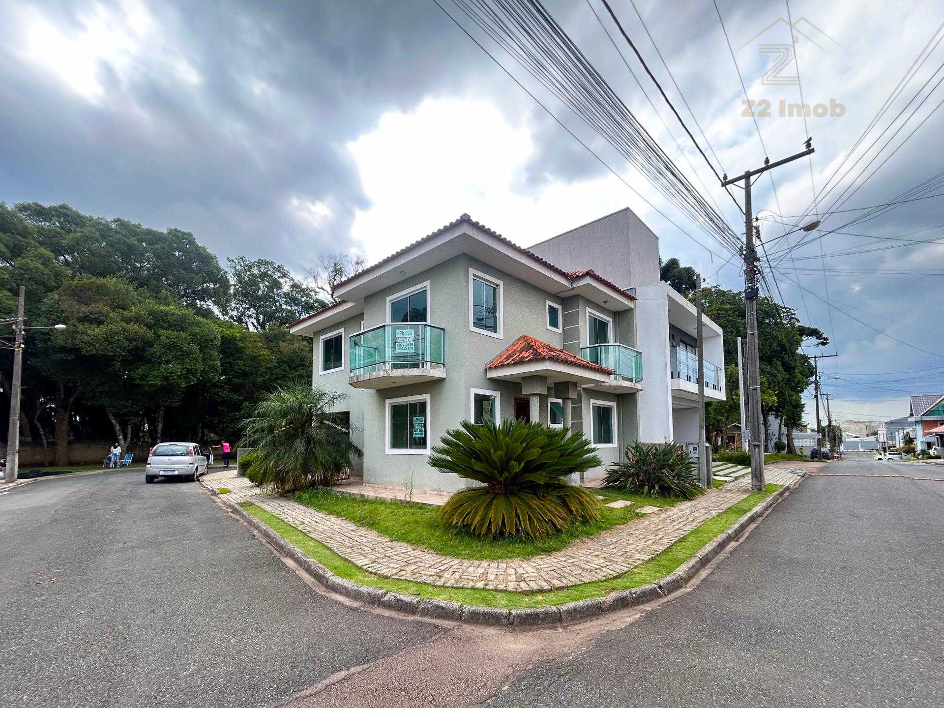 Sobrado 4 Quartos em Condomínio com Lazer Completo - Fazenda R...