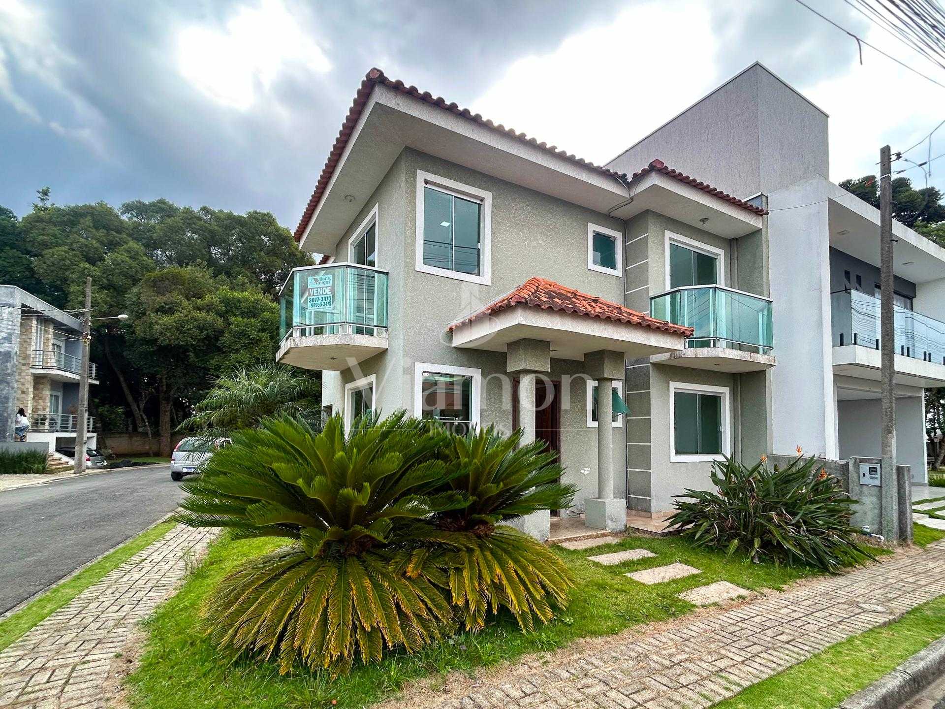 Sobrado 4 Quartos em Condomínio com Lazer Completo - Fazenda R...