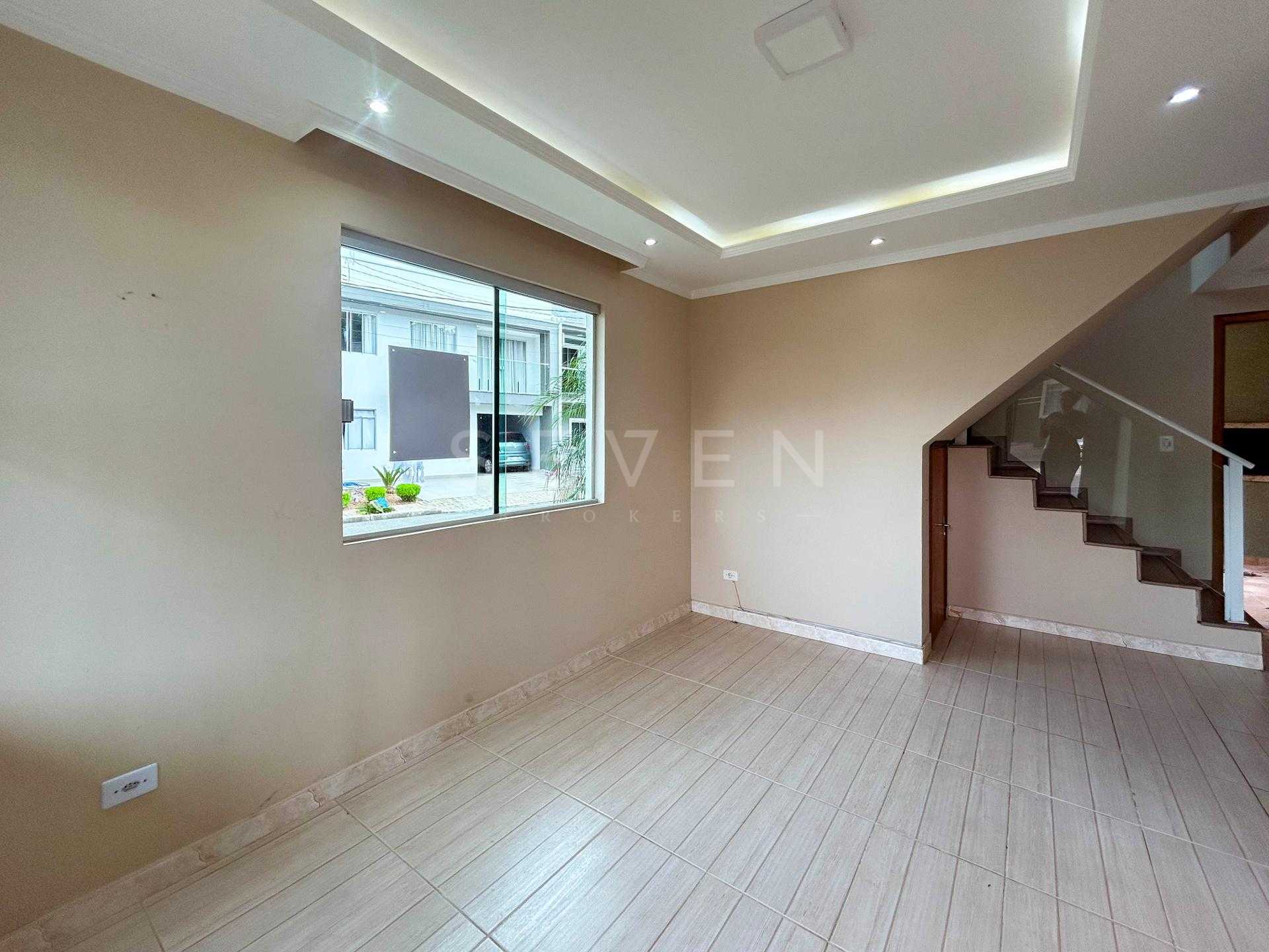 Sobrado 4 Quartos em Condomínio com Lazer Completo - Fazenda R...