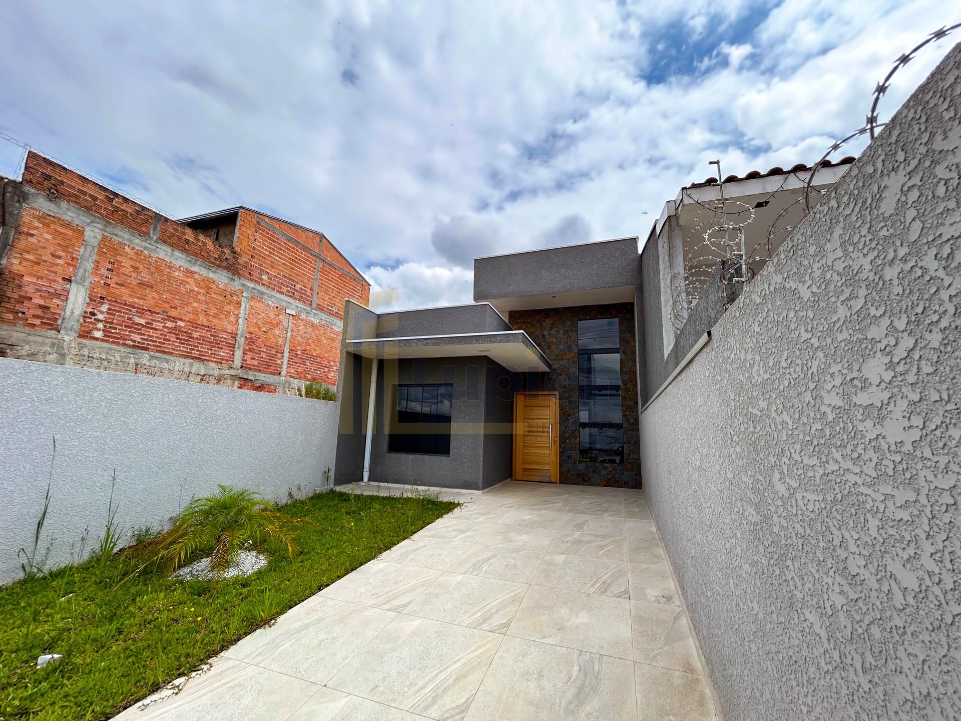 Casa 2 Quartos com Suíte no Bairro Eucaliptos - Fazenda Rio Gr...