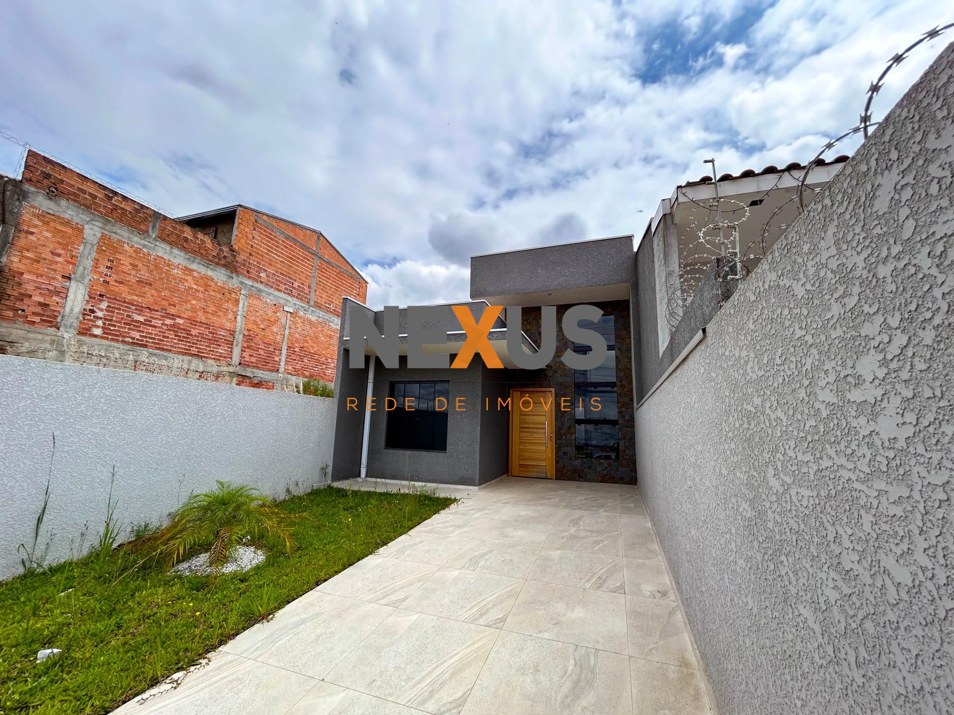 Casa 2 Quartos com Suíte no Bairro Eucaliptos - Fazenda Rio Gr...