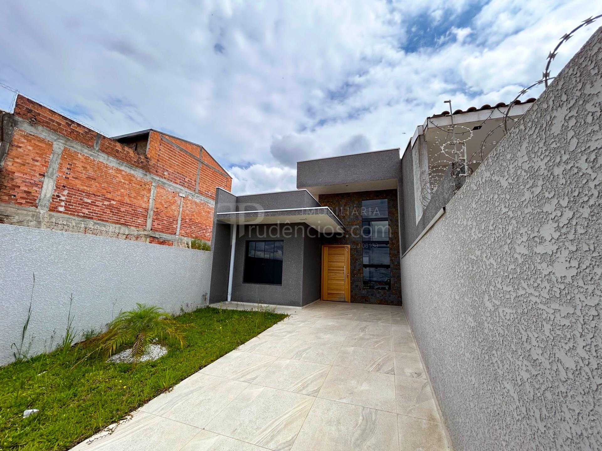Casa 2 Quartos com Suíte no Bairro Eucaliptos - Fazenda Rio Gr...