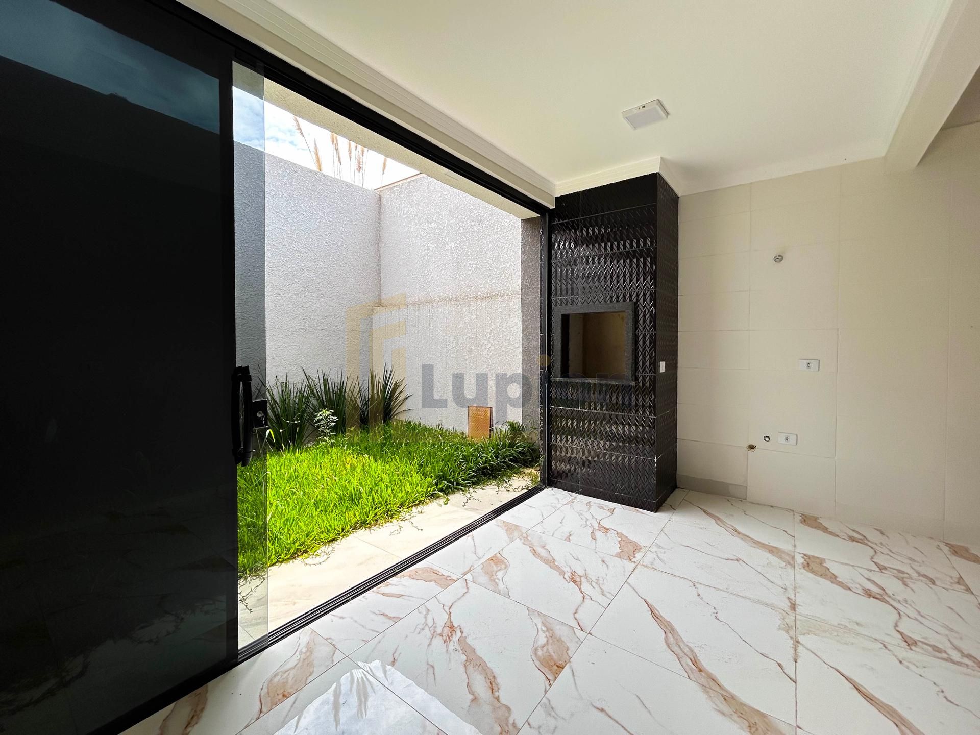 Casa 2 Quartos com Suíte no Bairro Eucaliptos - Fazenda Rio Gr...