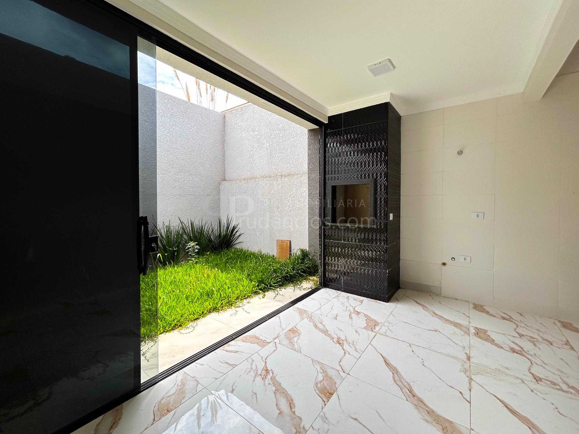 Casa 2 Quartos com Suíte no Bairro Eucaliptos - Fazenda Rio Gr...