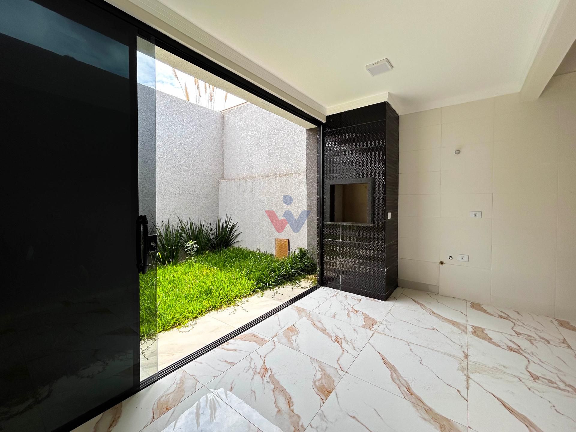 Casa 3 Quartos com Suíte no Bairro Eucaliptos - Fazenda Rio Gr...