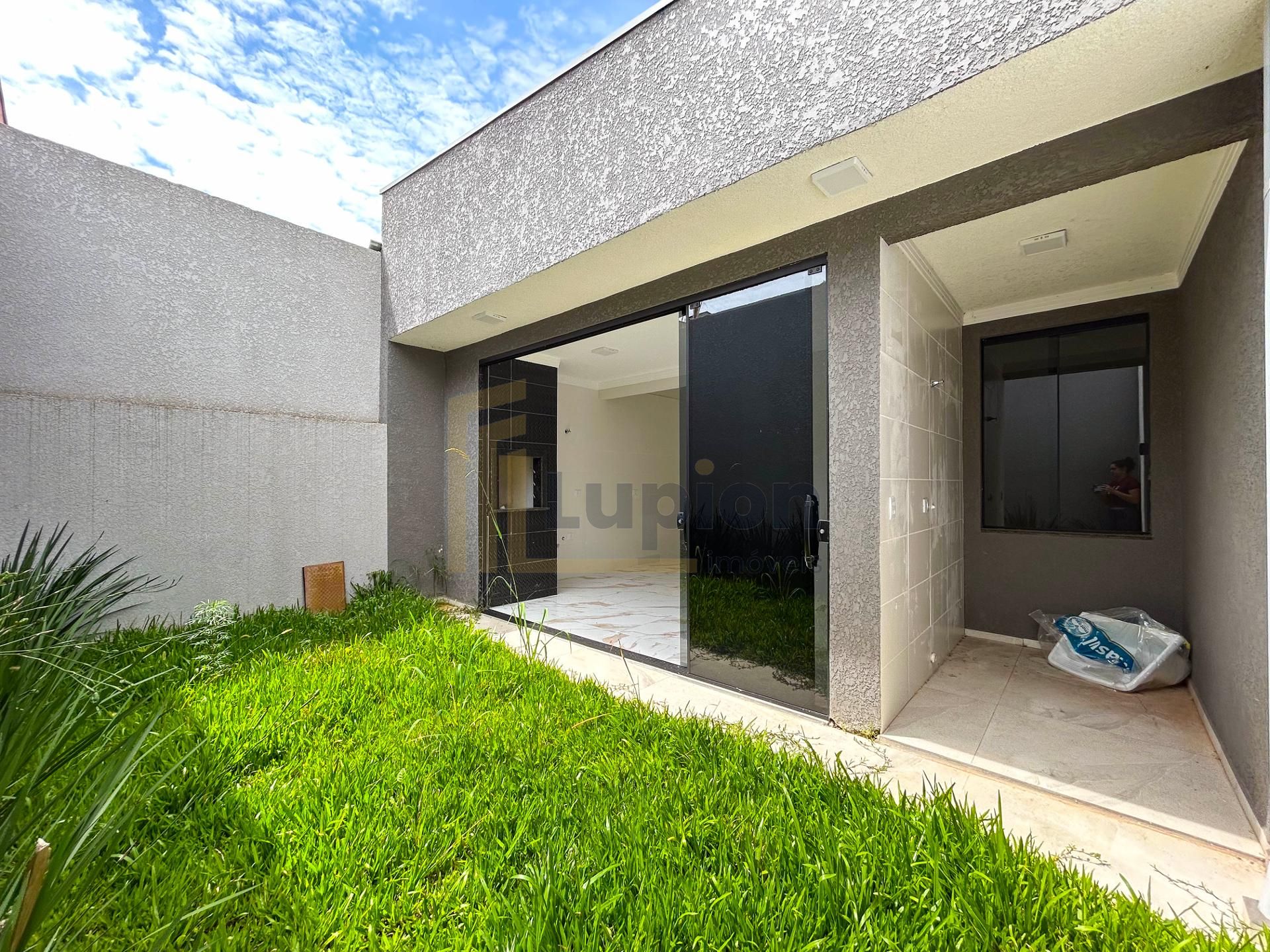 Casa 2 Quartos com Suíte no Bairro Eucaliptos - Fazenda Rio Gr...