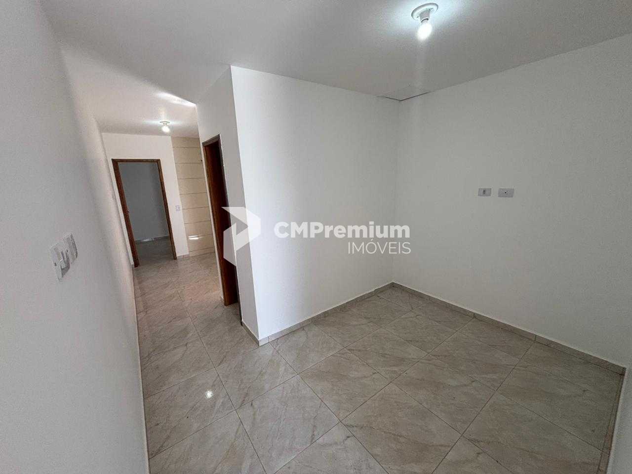 Casa 2 Quartos e terreno no Campo de Santana - Curitiba