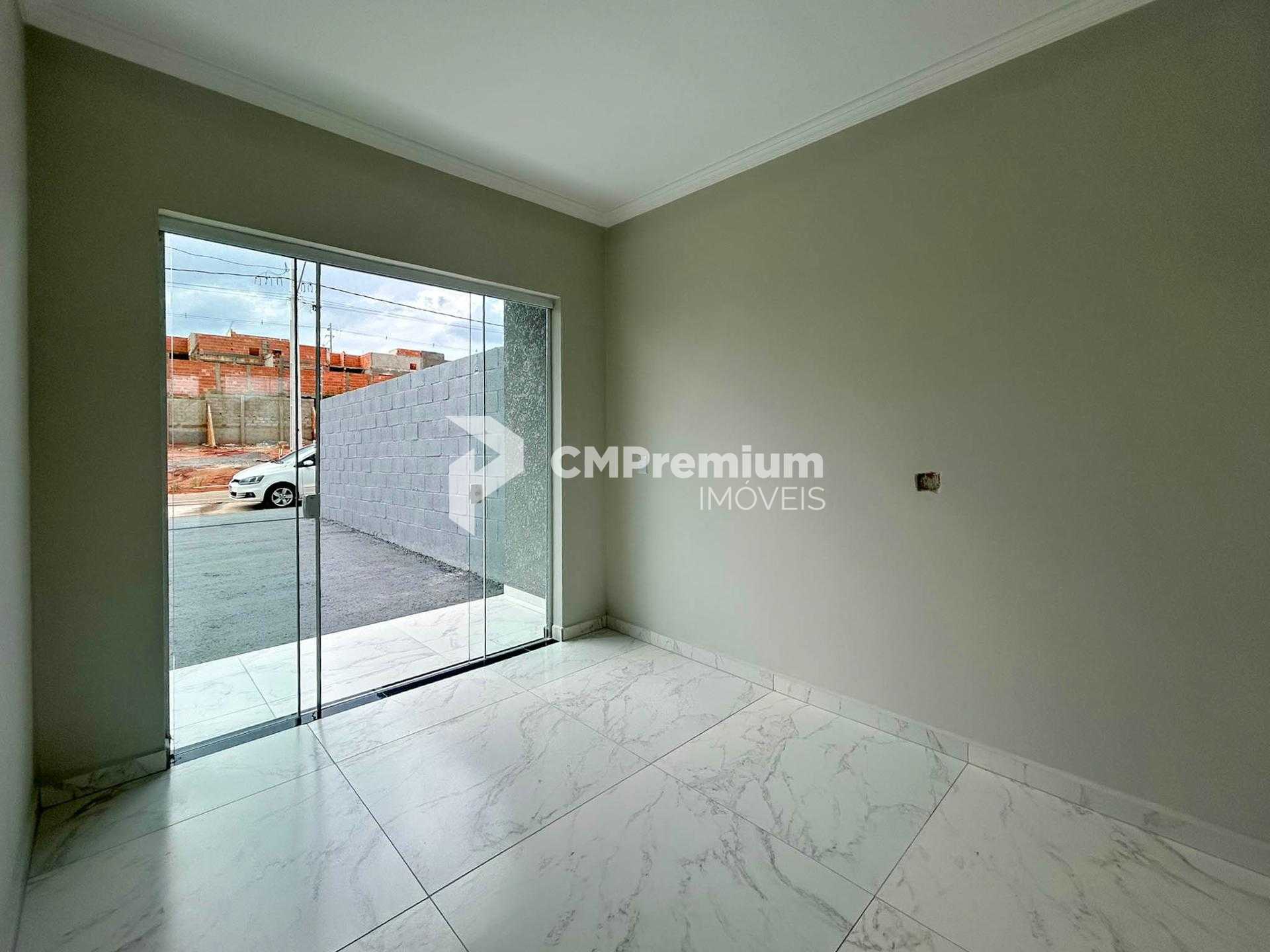 Casa 2 Quartos com Área Gourmet no Gralha Azul - Fazenda Rio G...