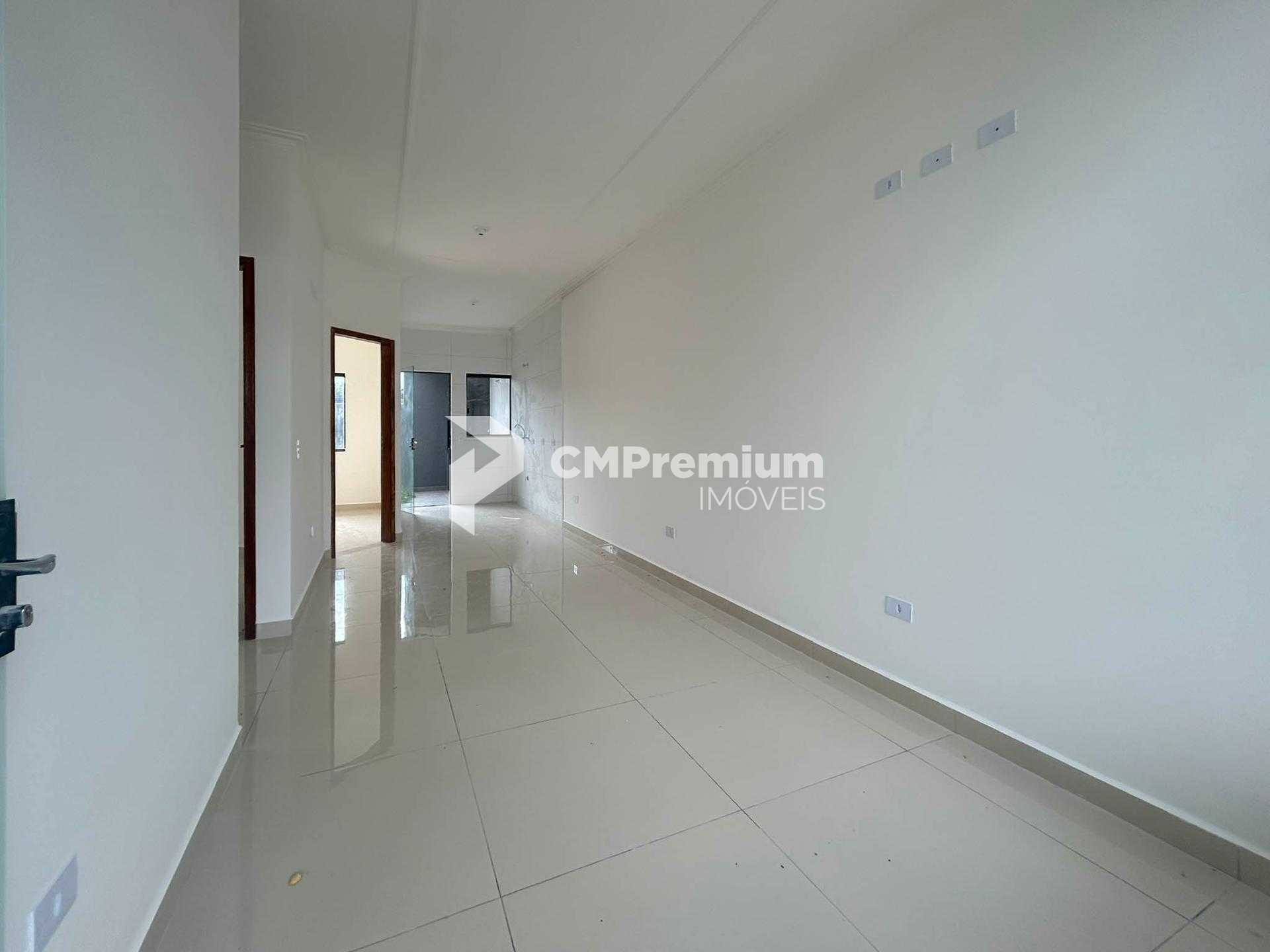 Casa 3 Quartos com Área Gourmet no Nações - Fazenda Rio Grande