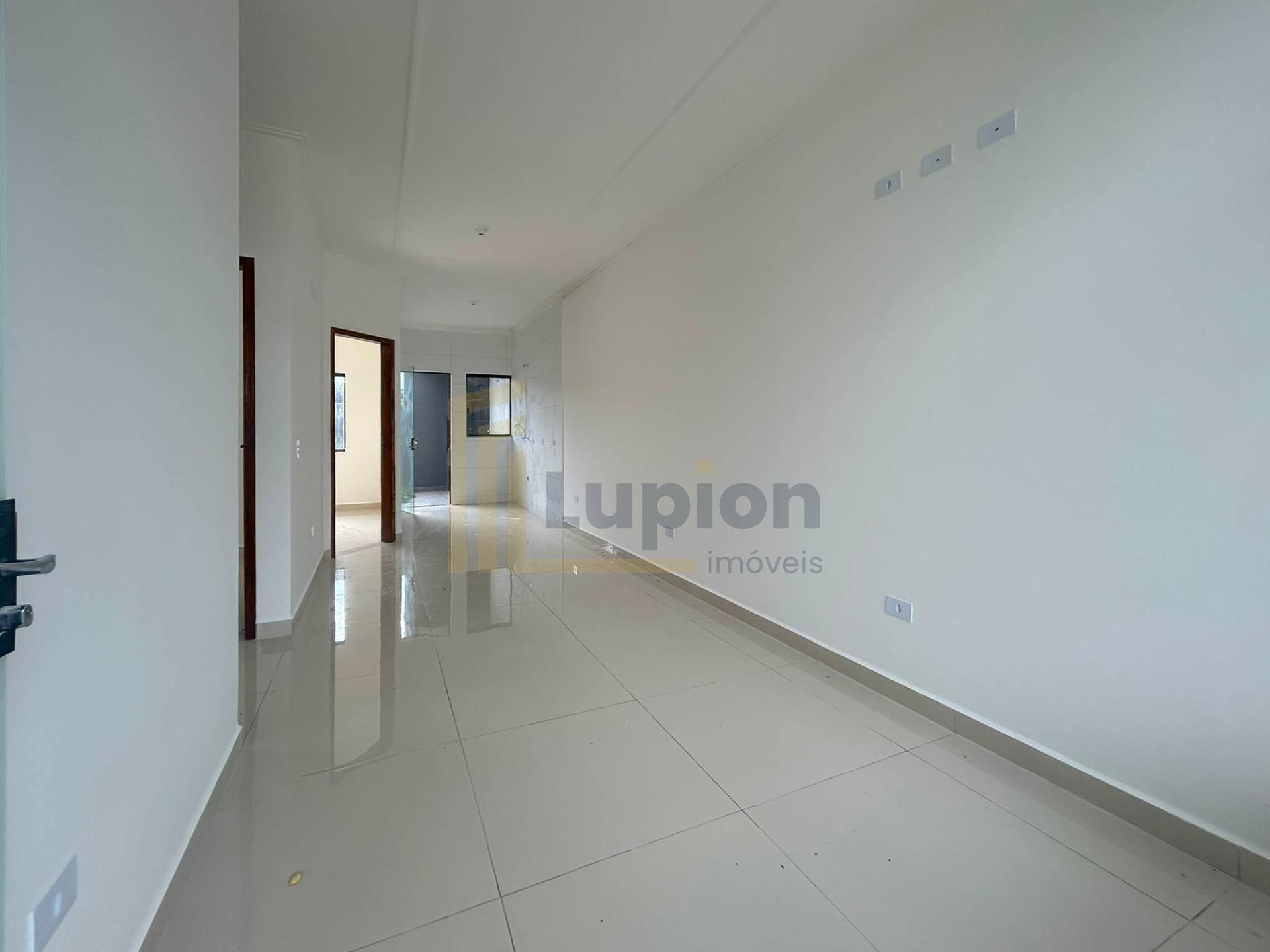 Casa 3 Quartos com Área Gourmet no Nações - Fazenda Rio Grande