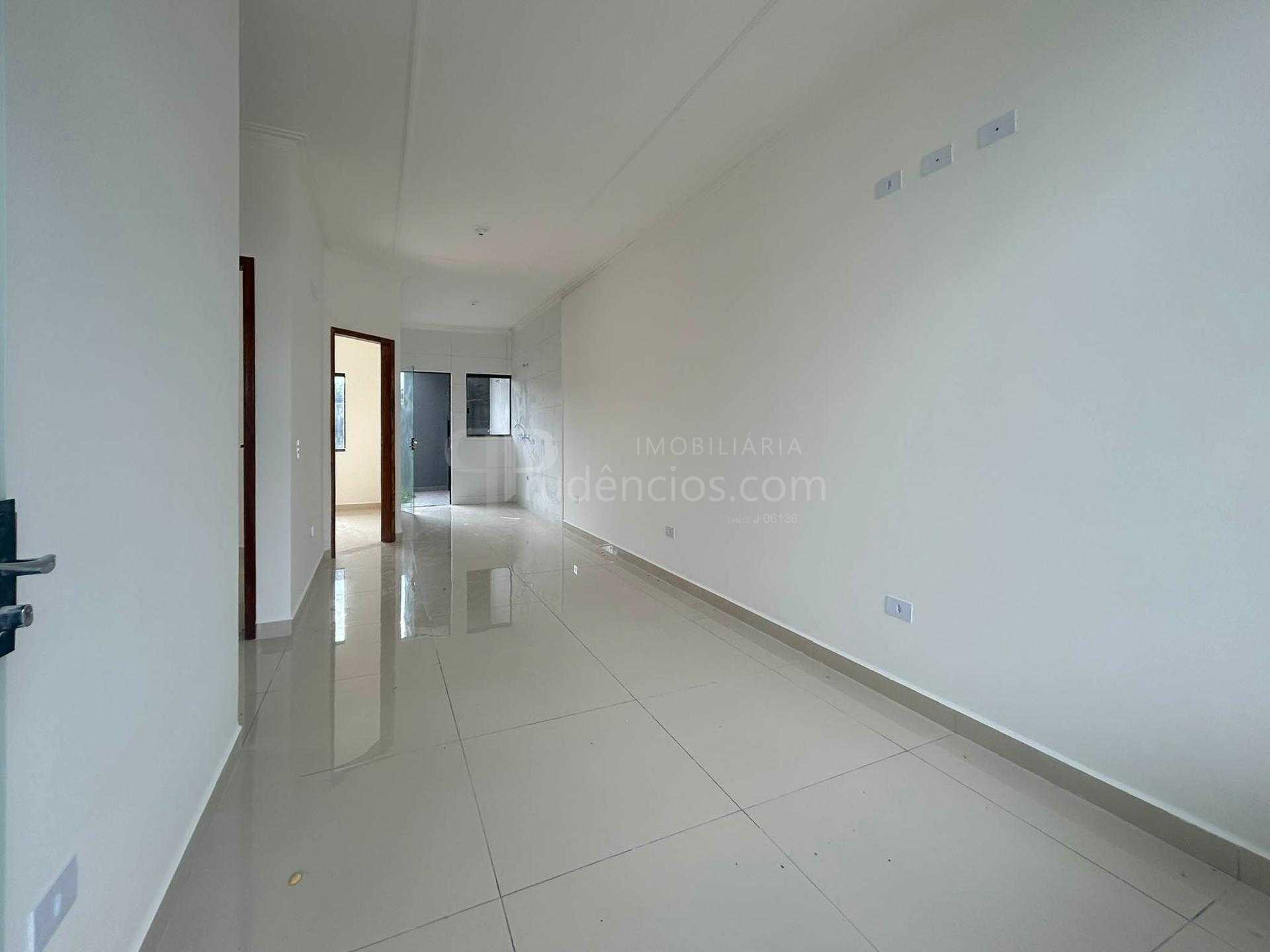 Casa 3 Quartos com Área Gourmet no Nações - Fazenda Rio Grande