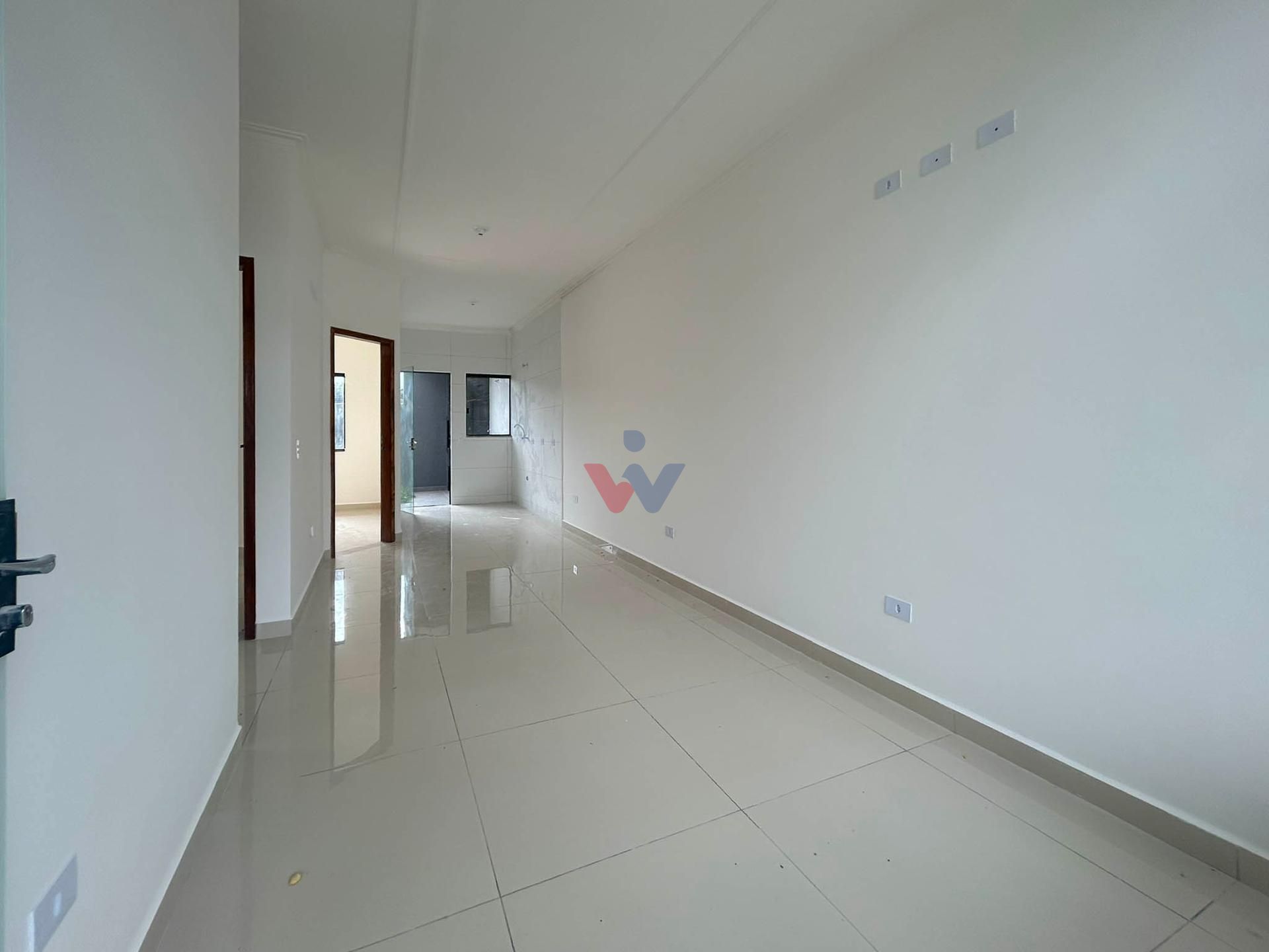 Casa 3 Quartos com Área Gourmet no Nações - Fazenda Rio Grande