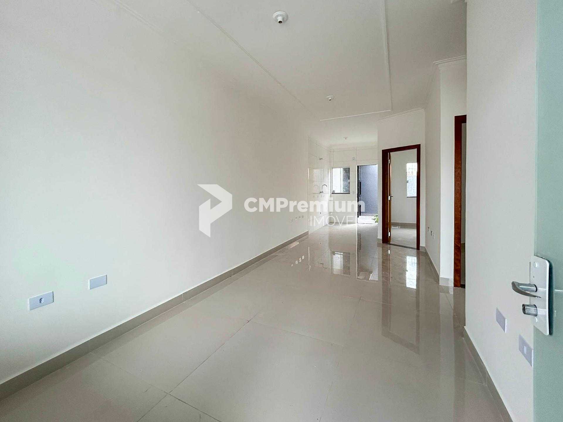 Casa 3 Quartos com Churrasqueira no Nações - Fazenda Rio Grande